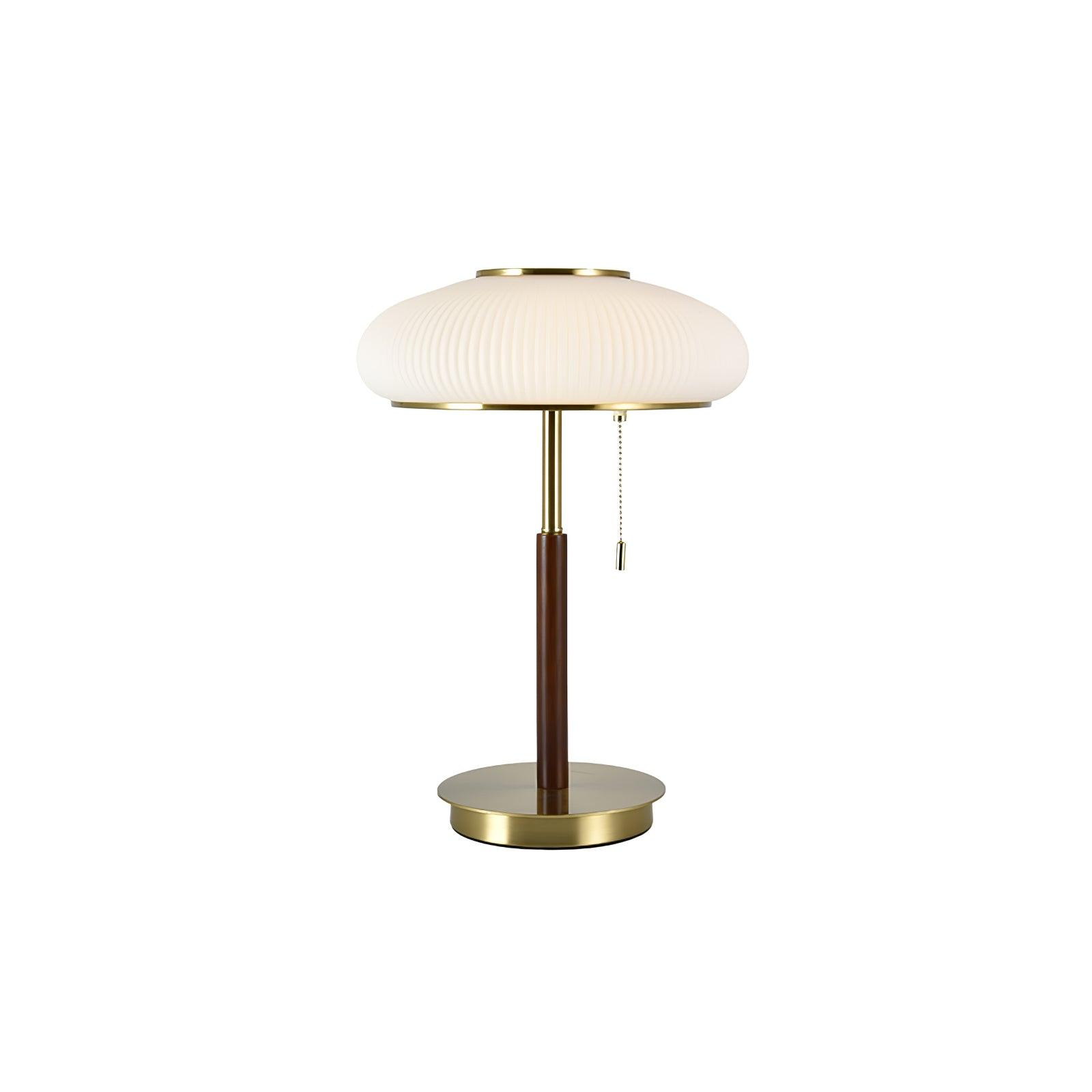 Glimmce Wood Table Lamp - Letslighting
