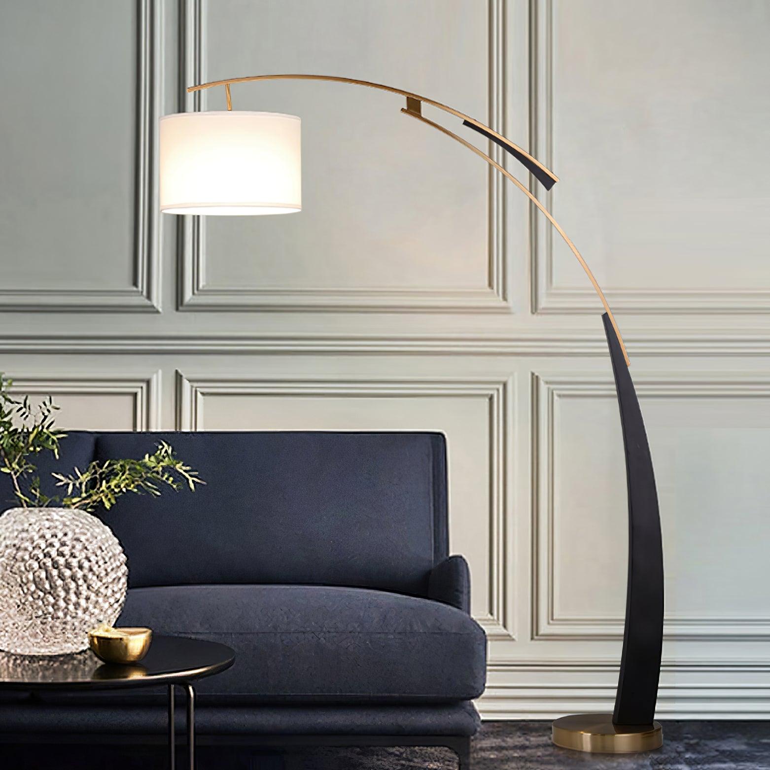 Brody Modern Floor Lamp - Letslighting