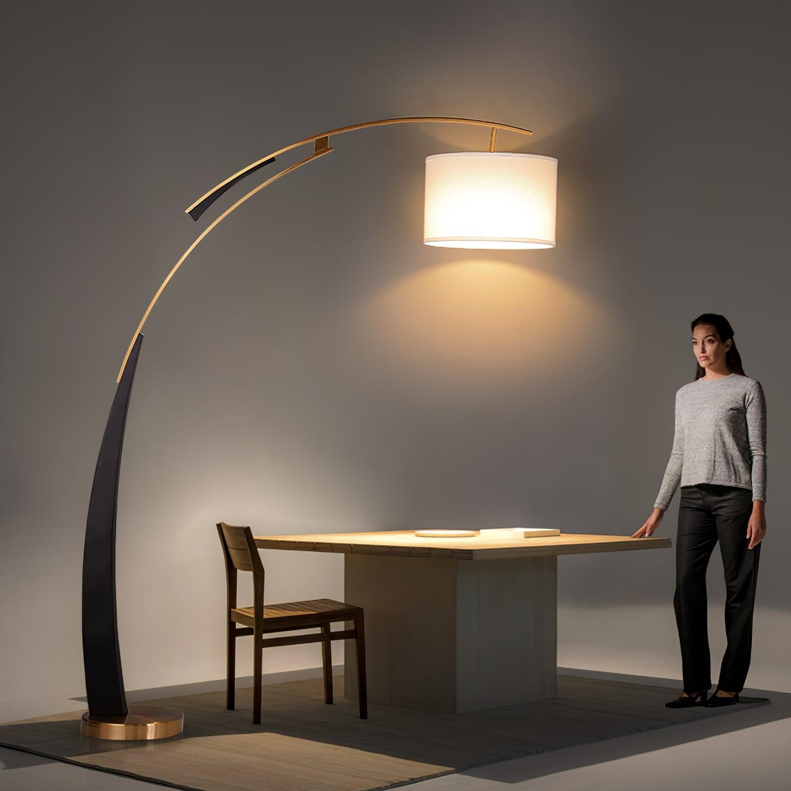Brody Modern Floor Lamp - Letslighting