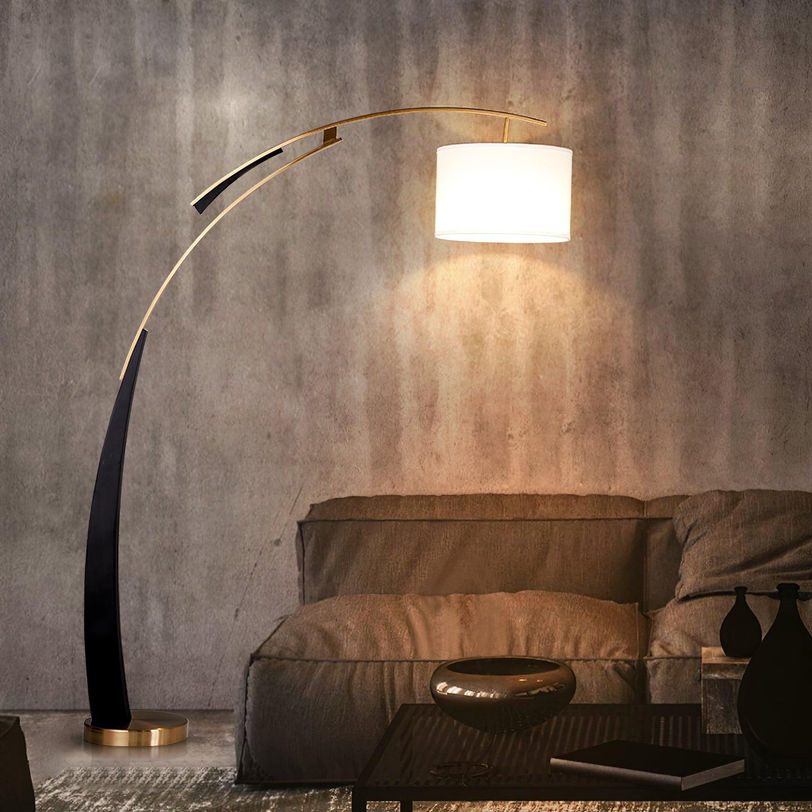 Brody Modern Floor Lamp - Letslighting