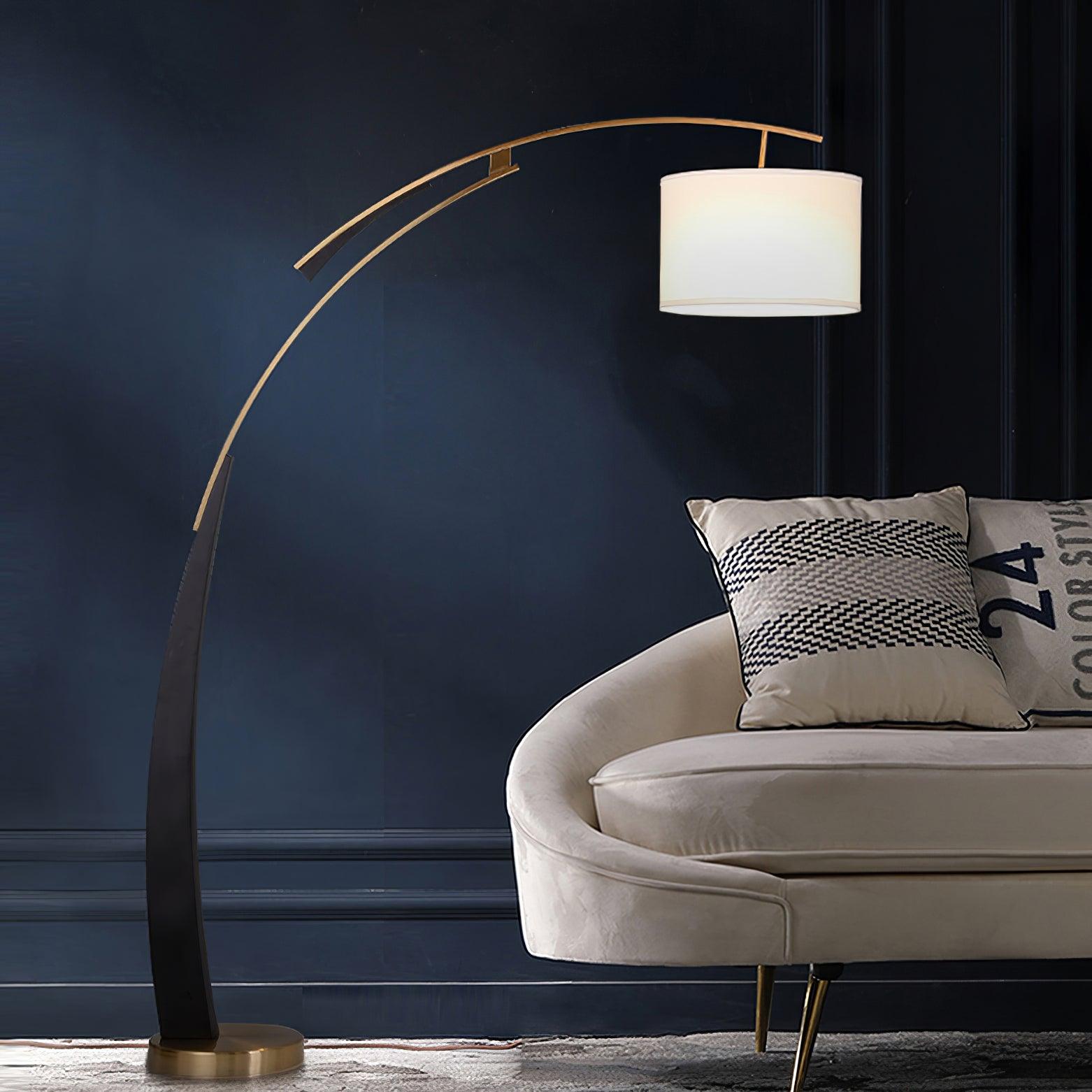 Brody Modern Floor Lamp - Letslighting