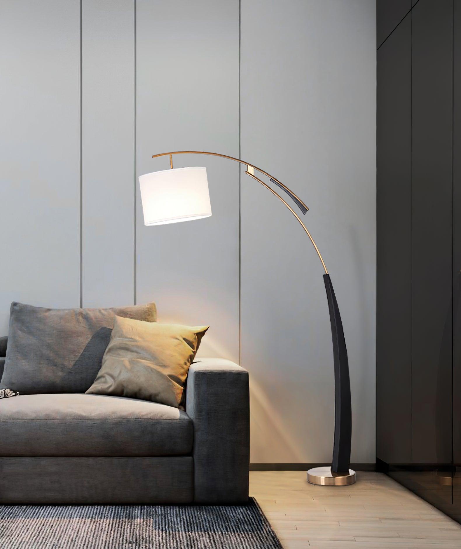 Brody Modern Floor Lamp - Letslighting