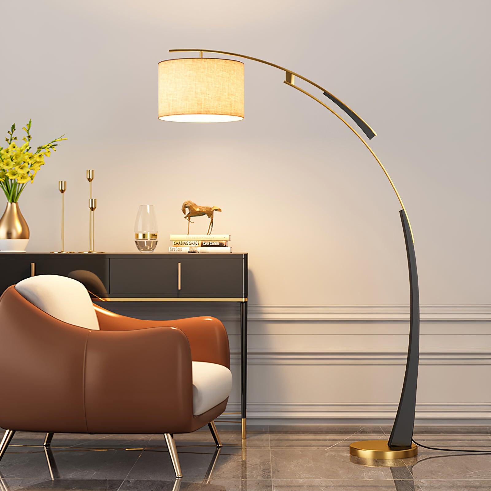 Brody Modern Floor Lamp - Letslighting