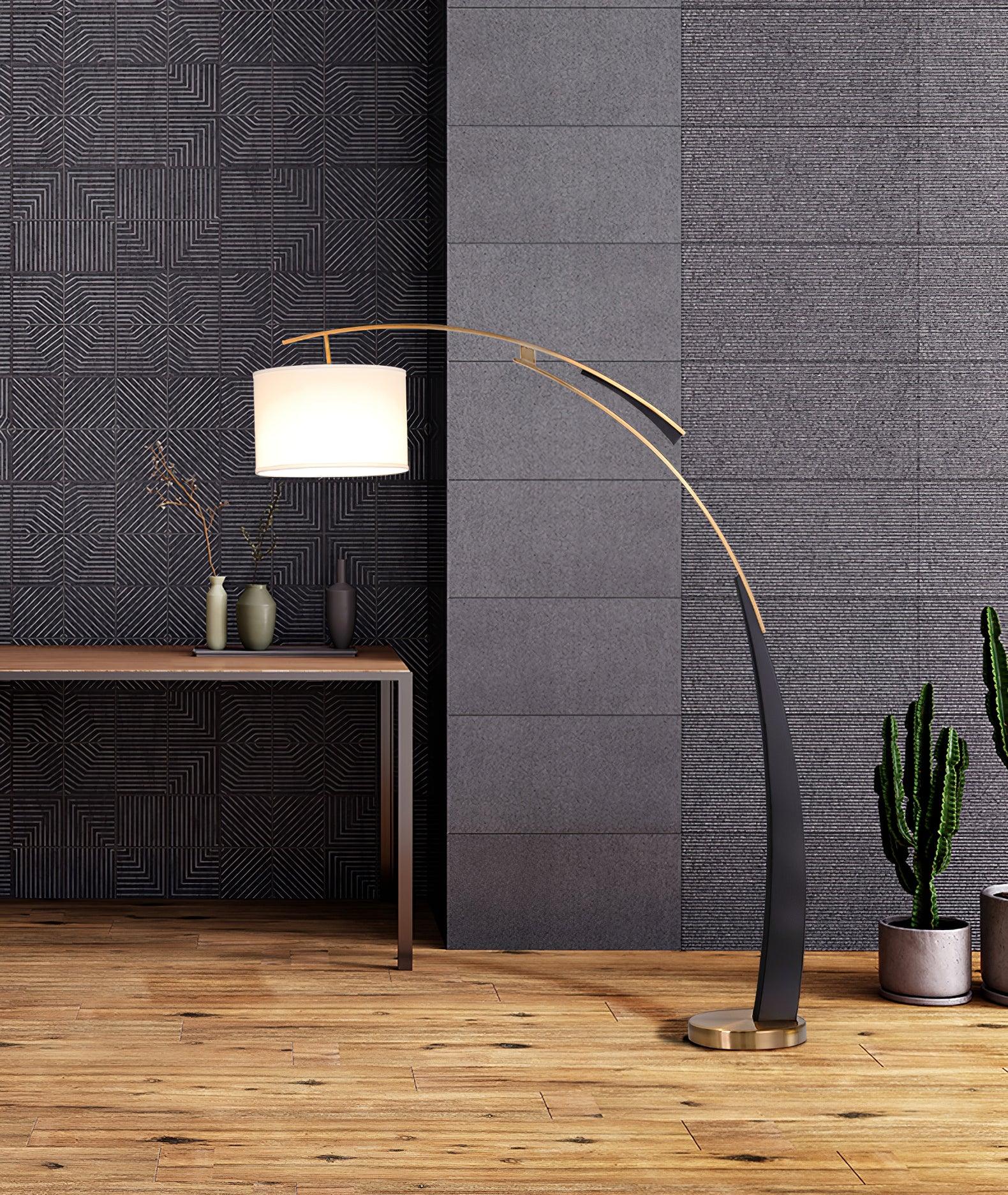 Brody Modern Floor Lamp - Letslighting