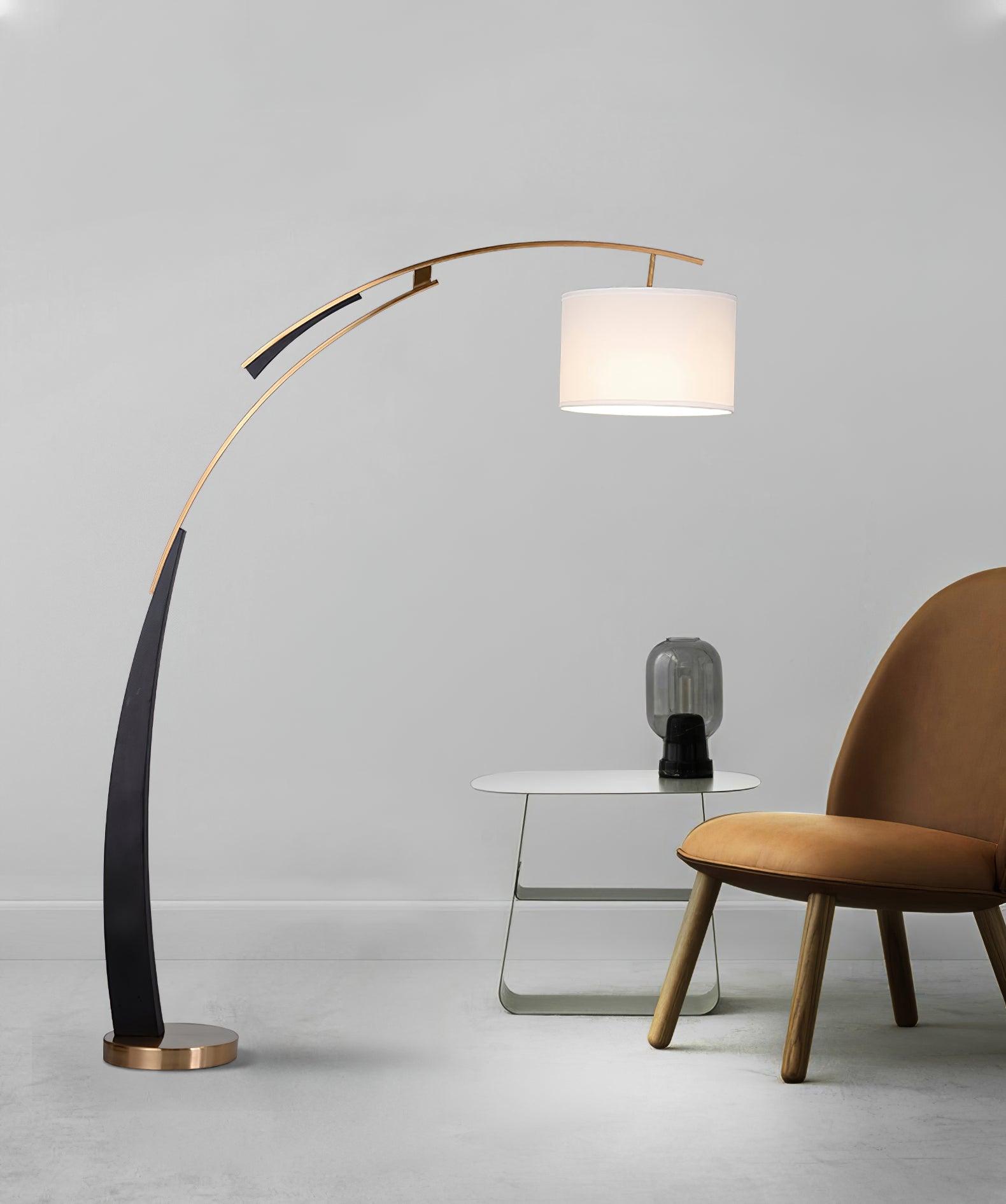 Brody Modern Floor Lamp - Letslighting
