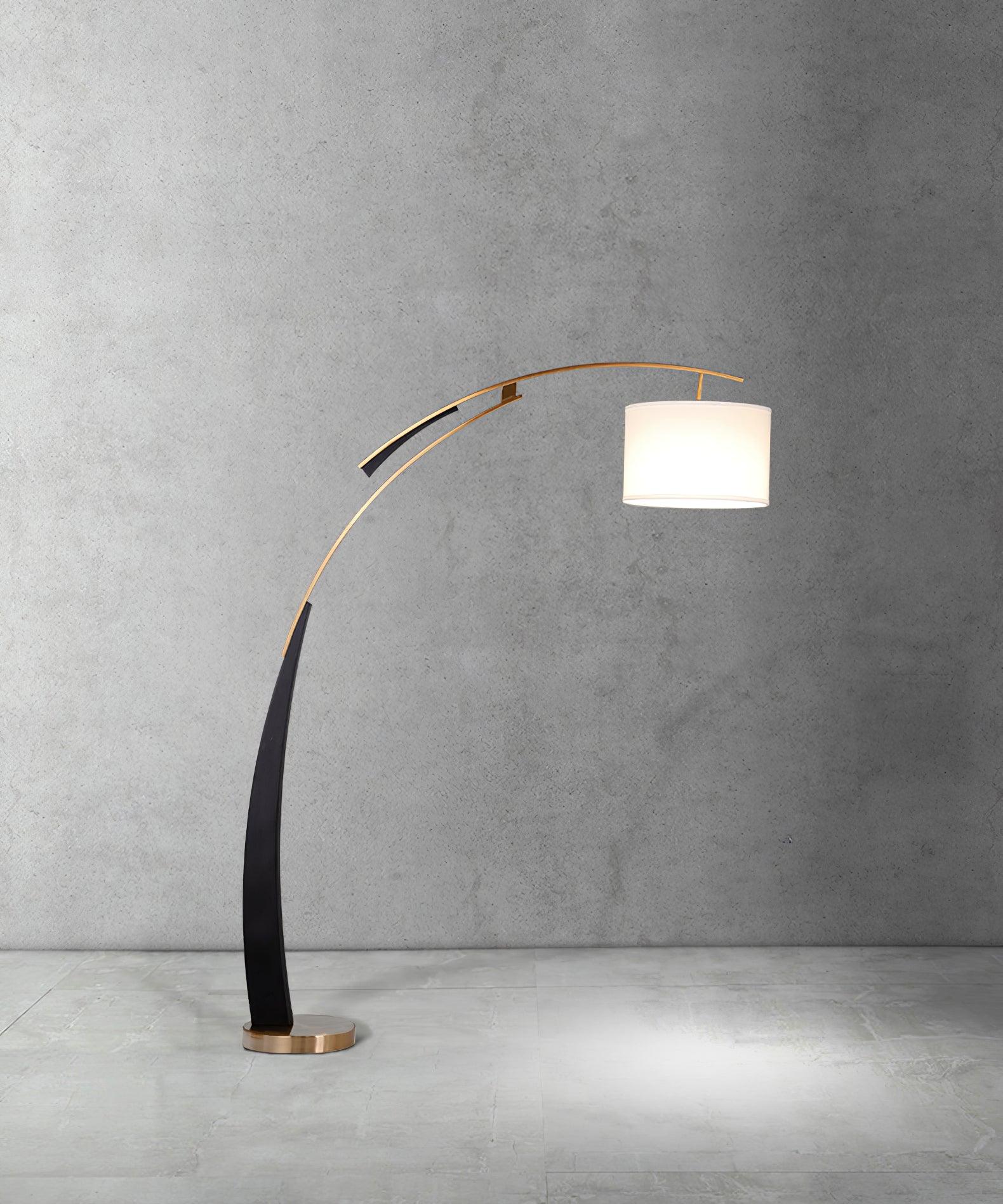 Brody Modern Floor Lamp - Letslighting