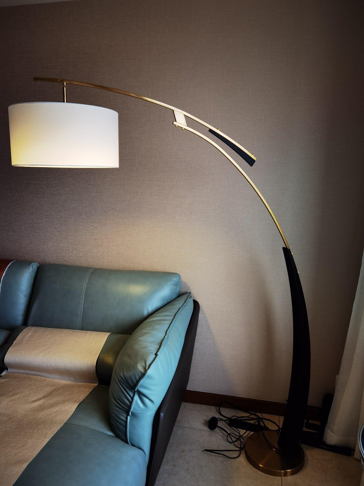Brody Modern Floor Lamp - Letslighting