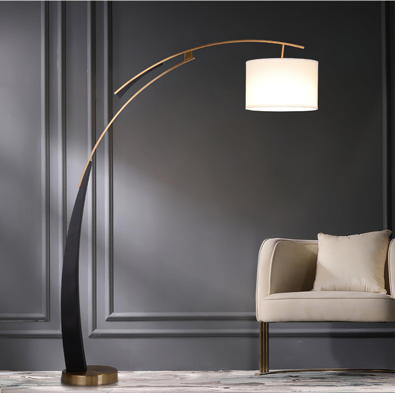 Brody Modern Floor Lamp - Letslighting