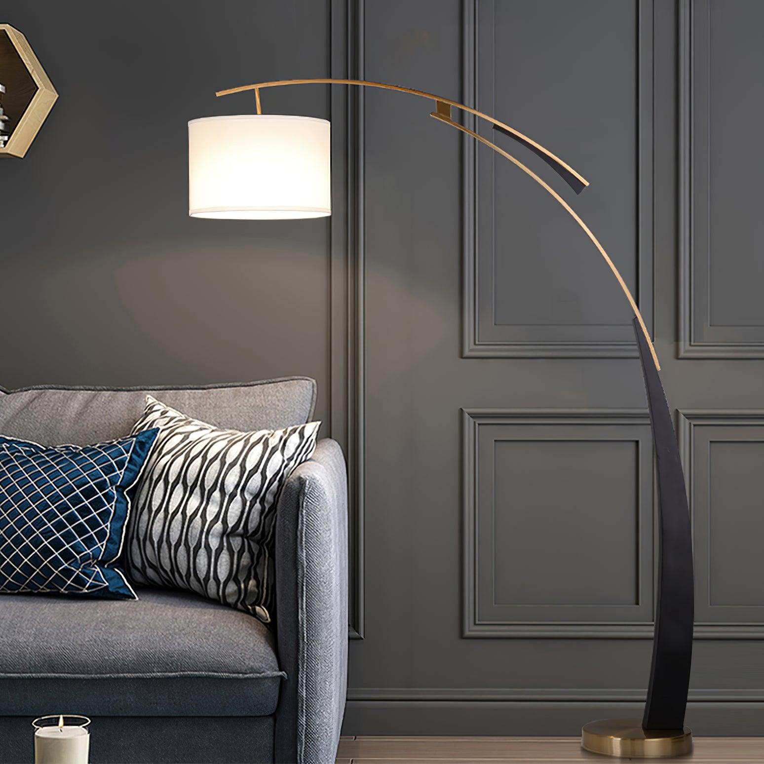 Brody Modern Floor Lamp - Letslighting
