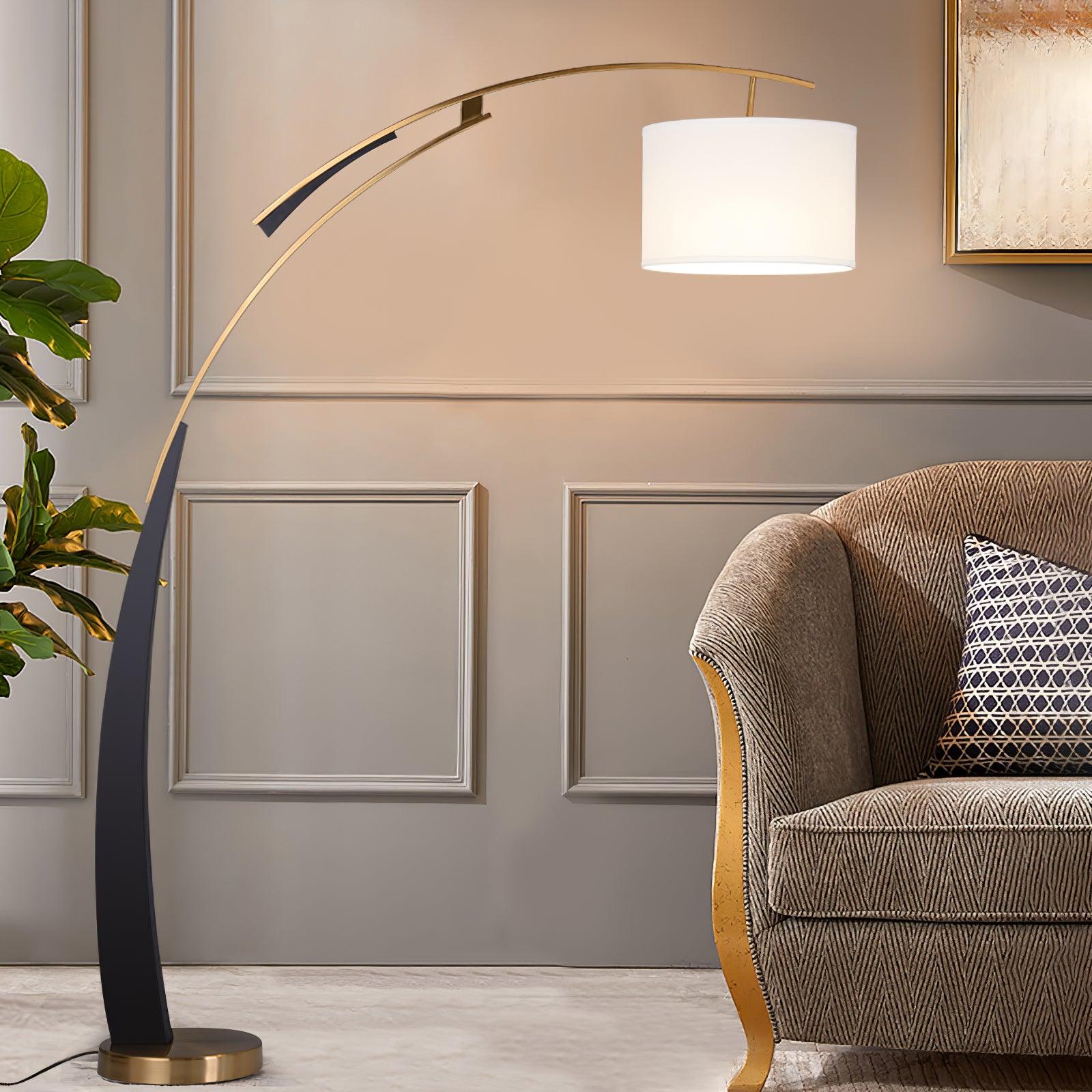 Brody Modern Floor Lamp - Letslighting