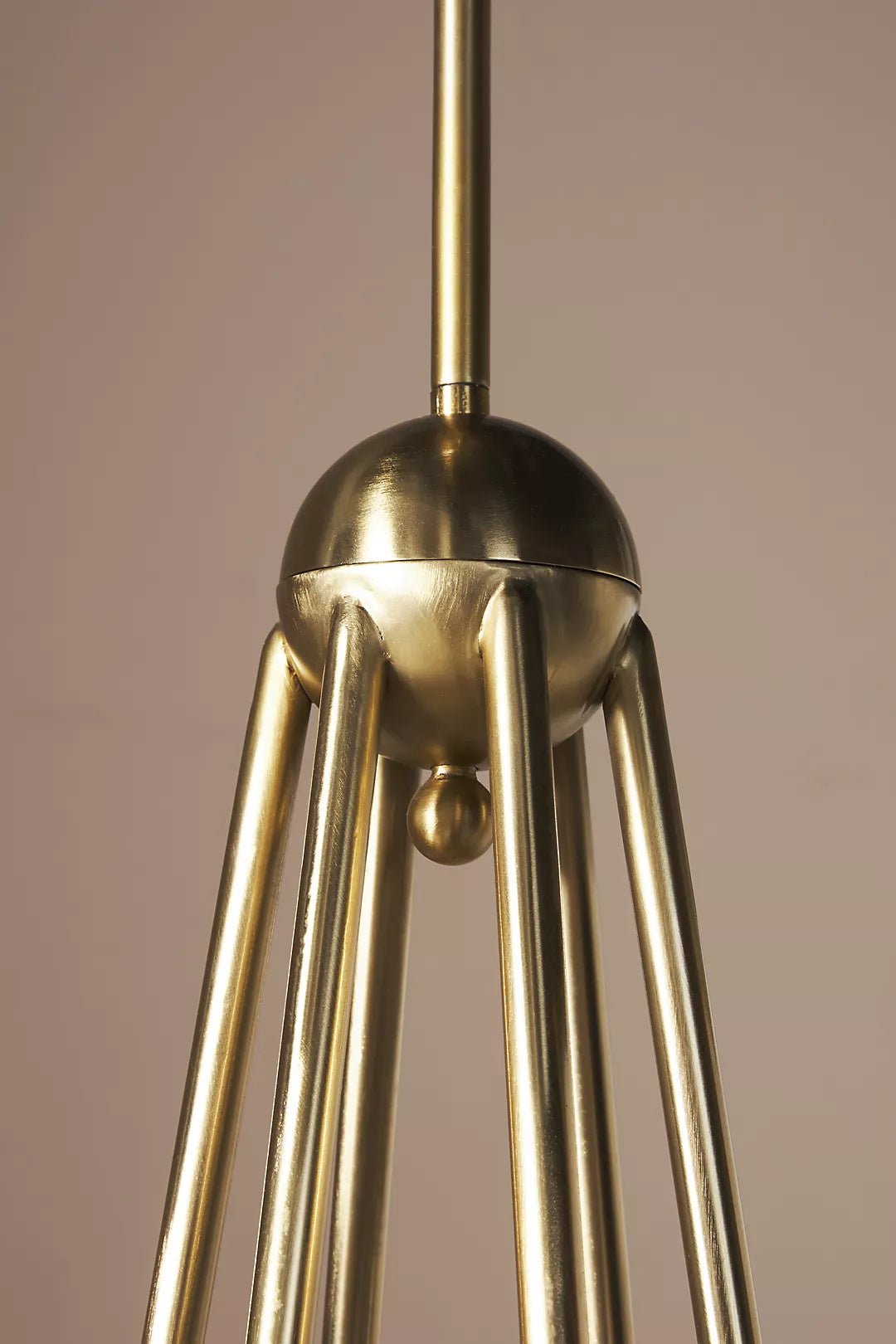 Calire Vintage Industrial Fabric Chandelier - Letslighting