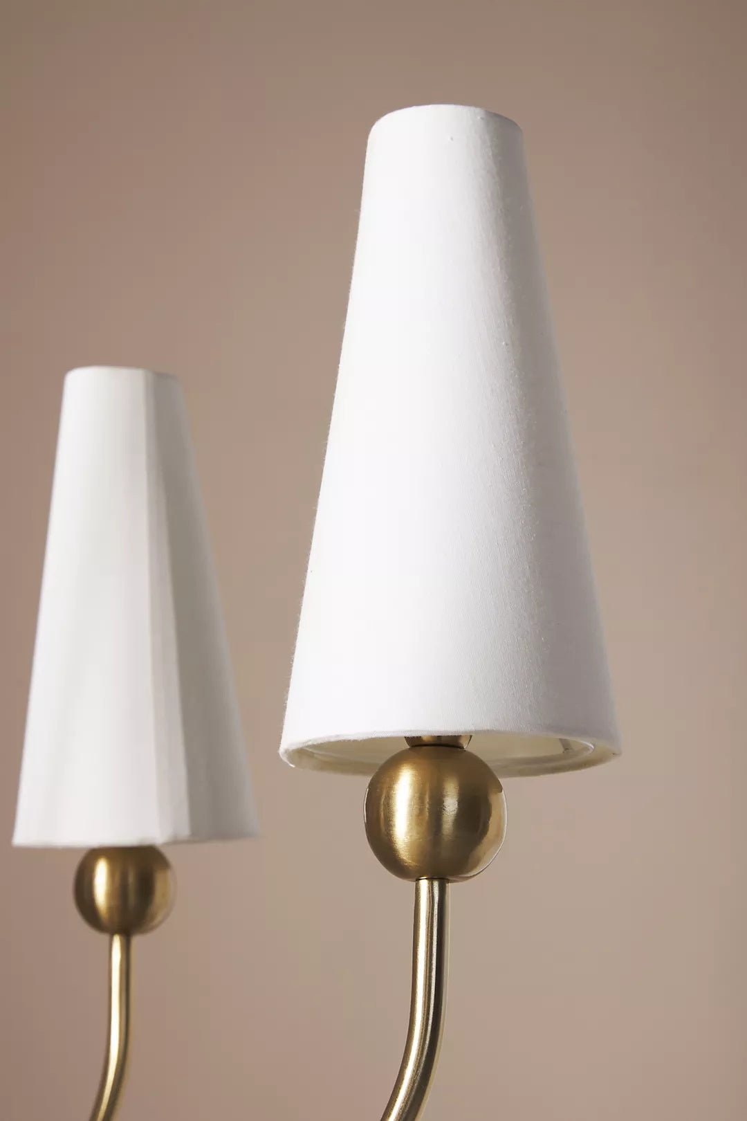 Calire Vintage Industrial Fabric Chandelier - Letslighting