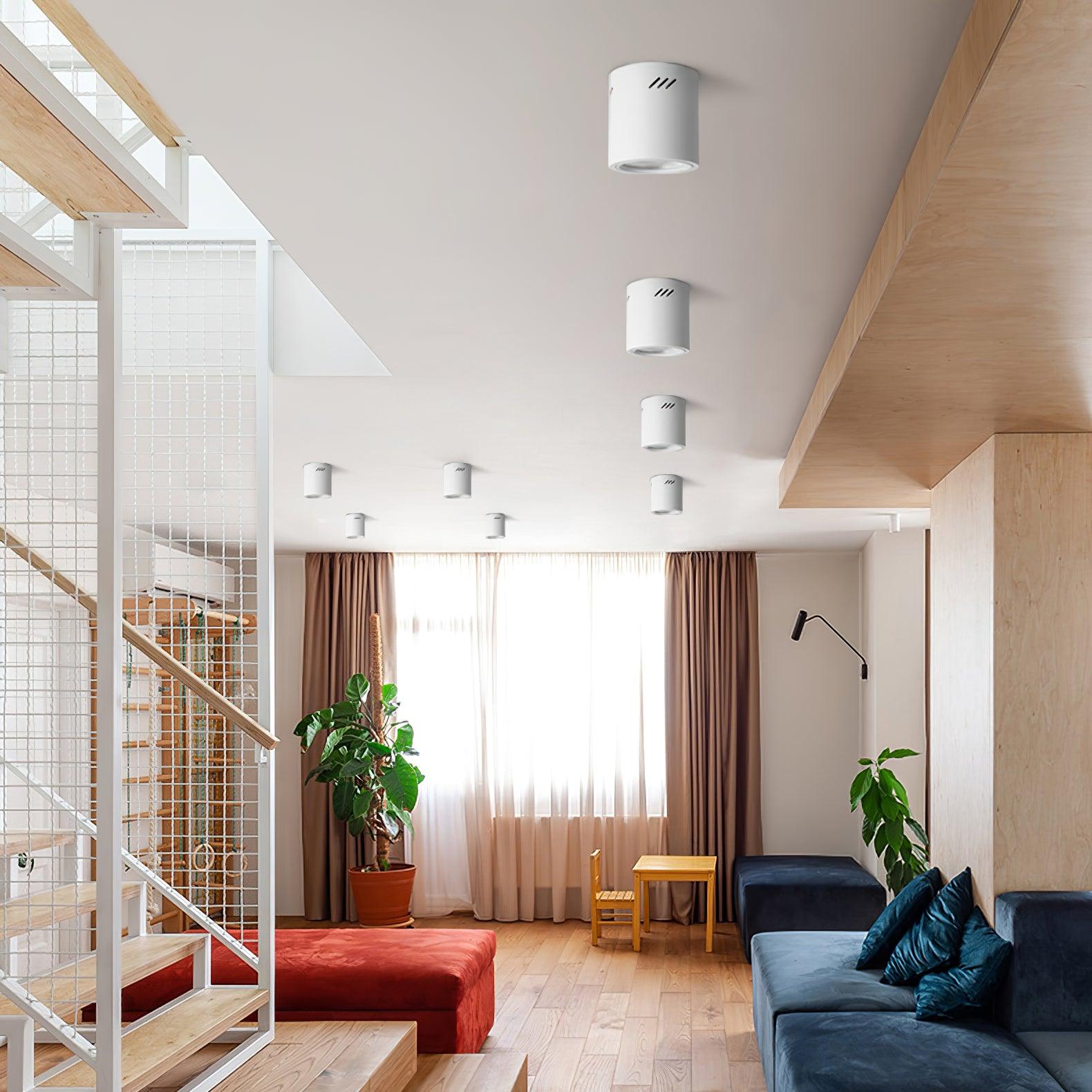 Lustra Spotlight Maxi Rebel Surface-Mounted - Letslighting