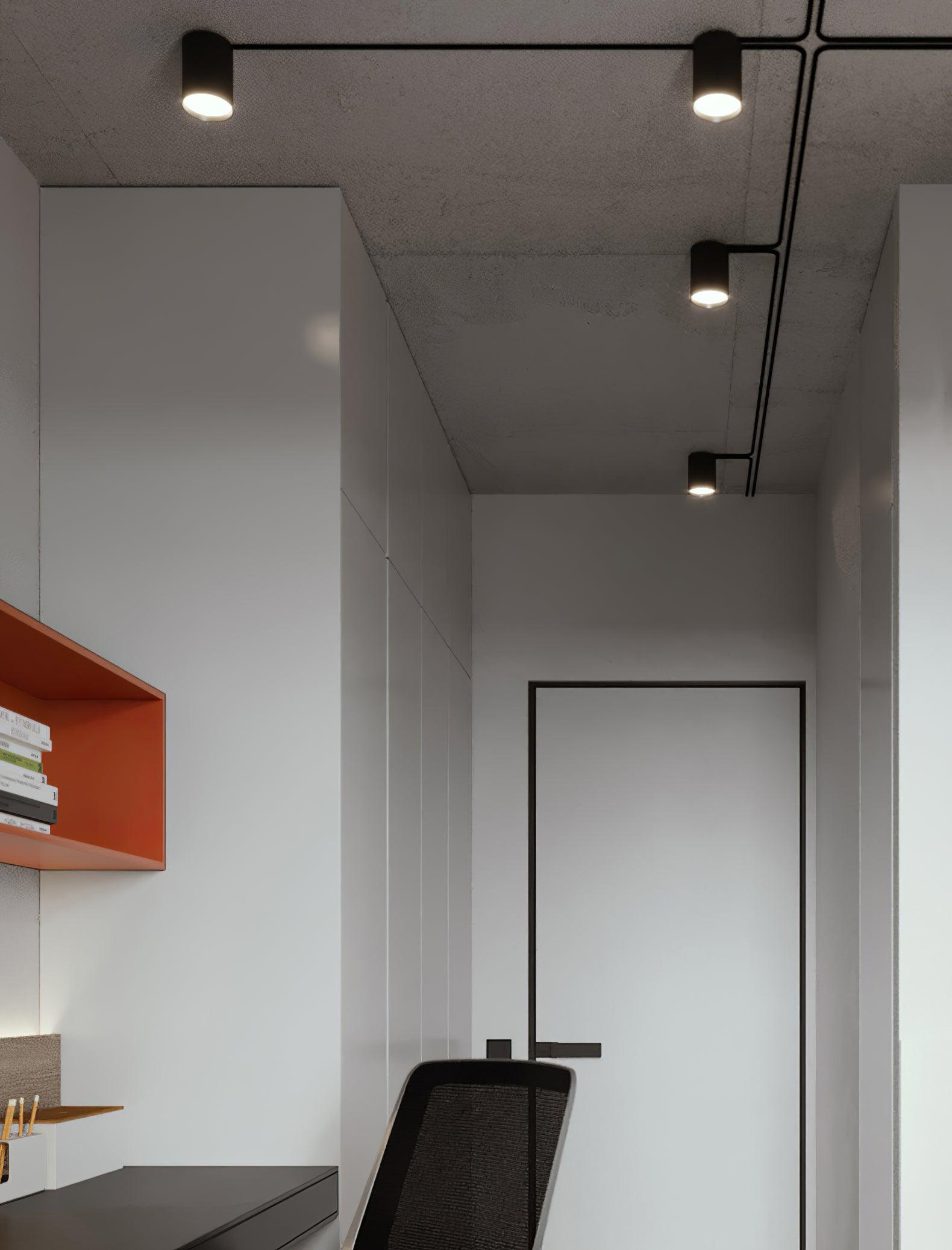 Lustra Spotlight Maxi Rebel Surface-Mounted - Letslighting