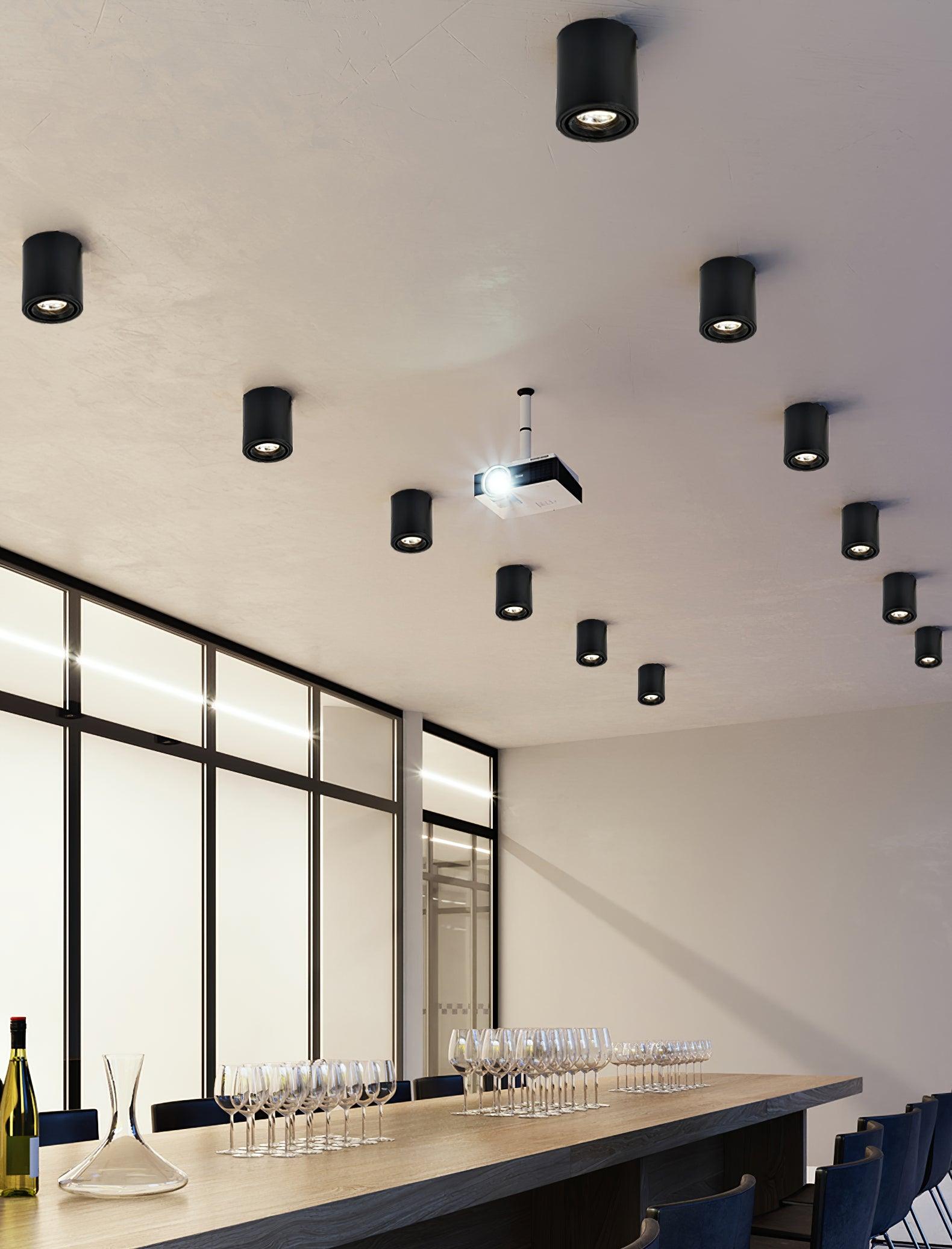 Lustra Spotlight Maxi Rebel Surface-Mounted - Letslighting