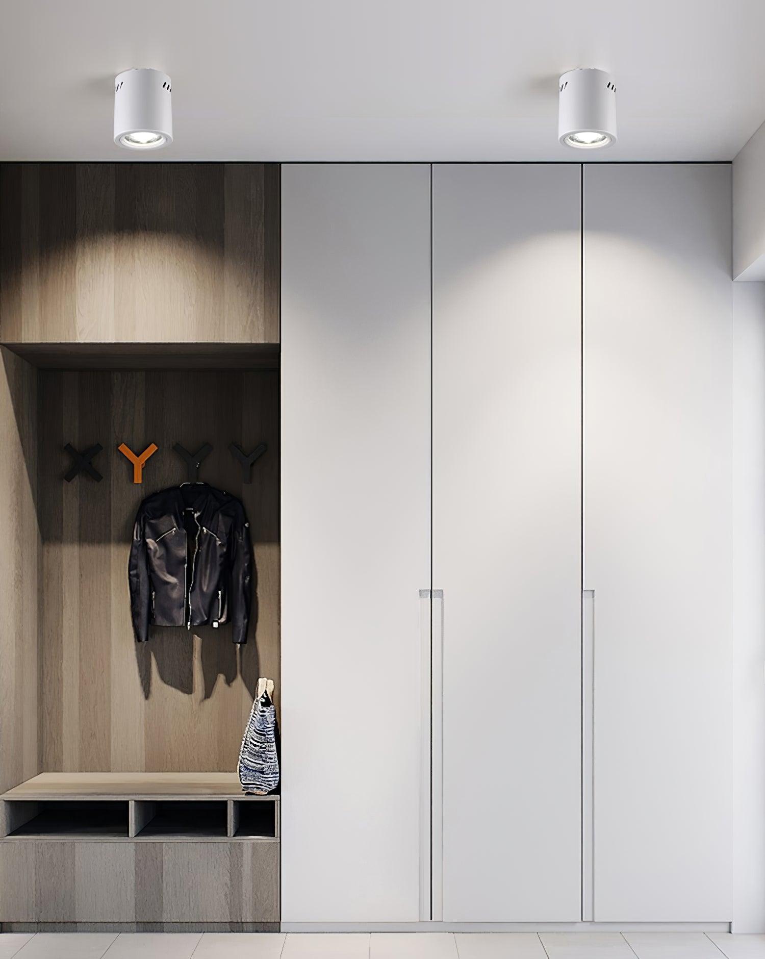 Lustra Spotlight Maxi Rebel Surface-Mounted - Letslighting