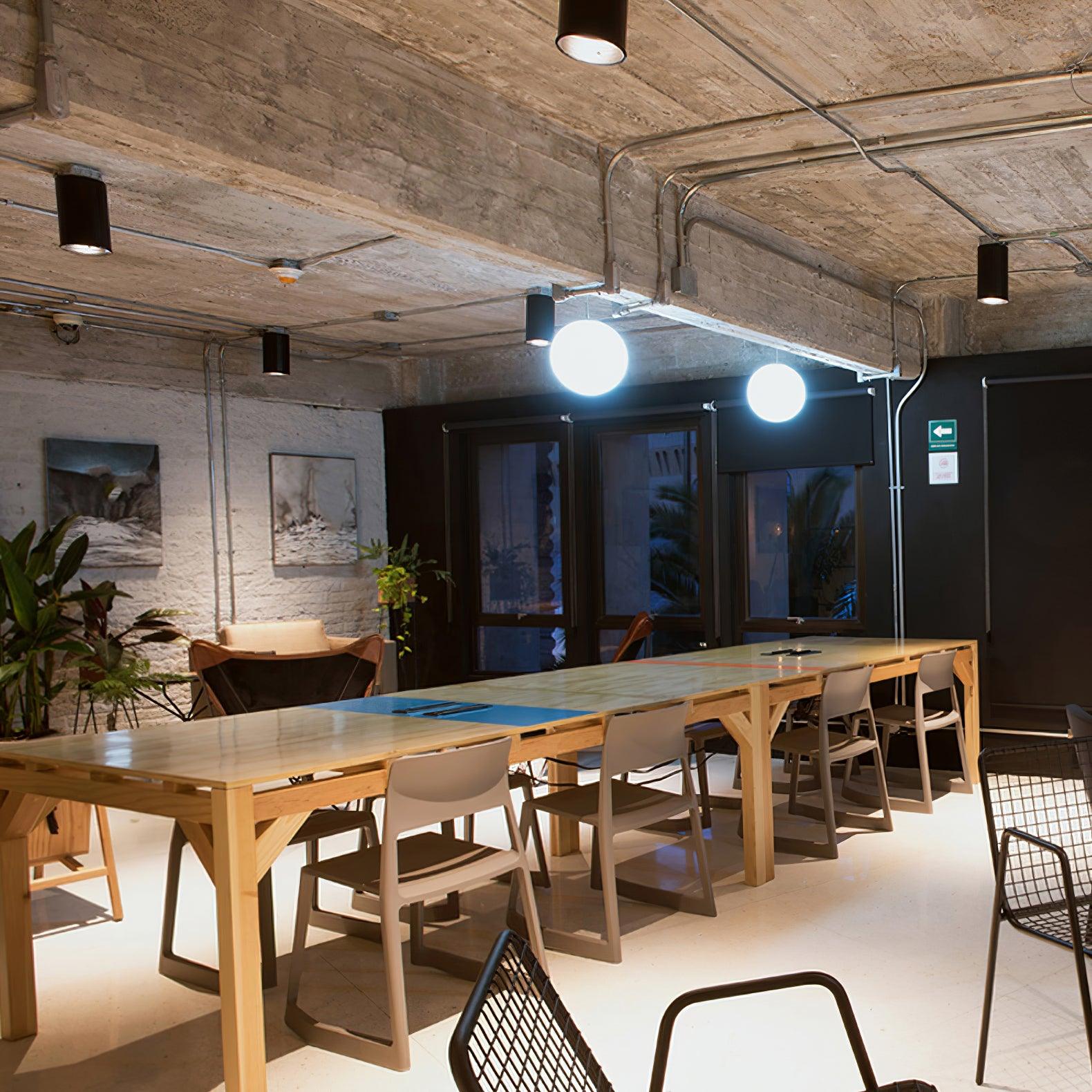 Lustra Spotlight Maxi Rebel Surface-Mounted - Letslighting