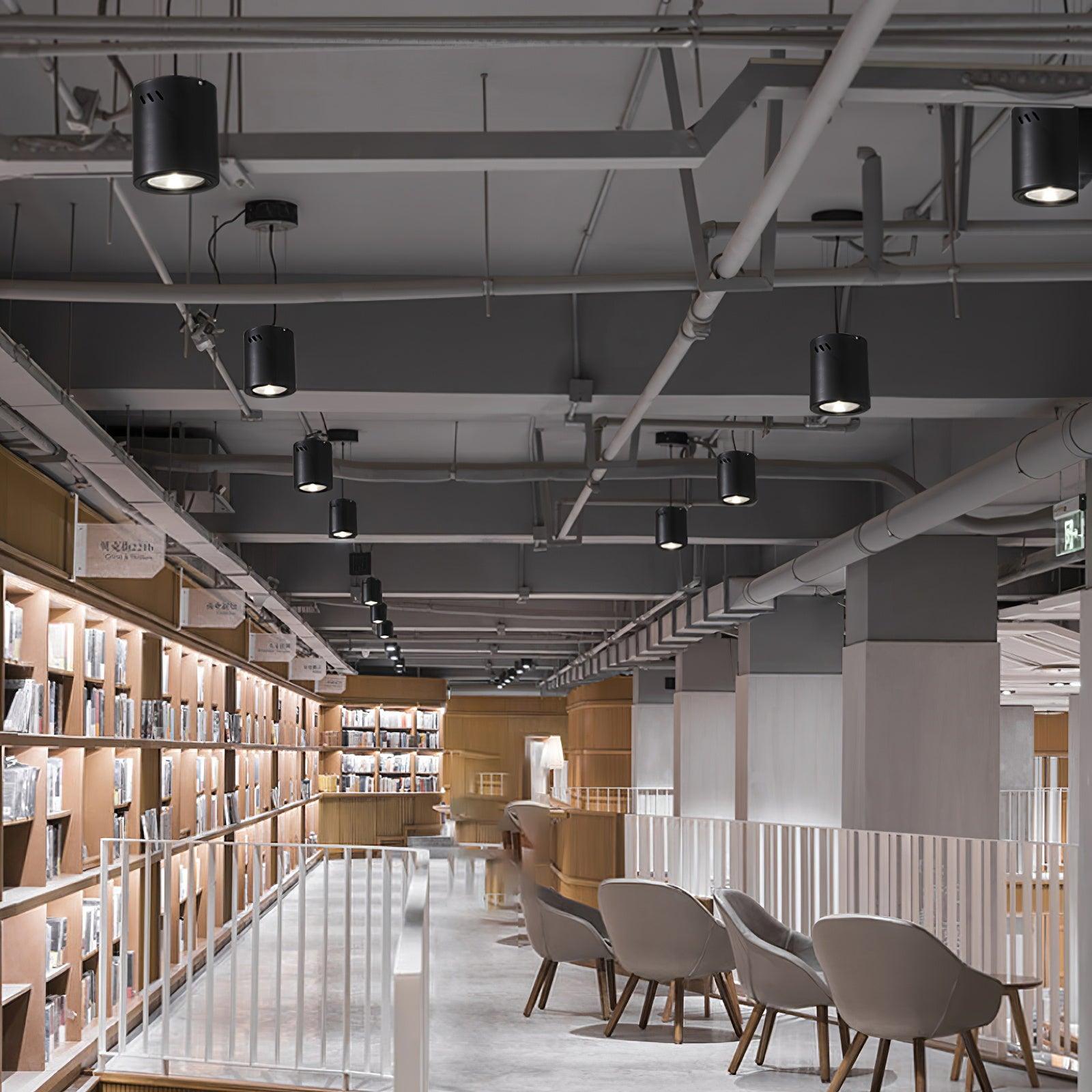 Lustra Spotlight Maxi Rebel Surface-Mounted - Letslighting