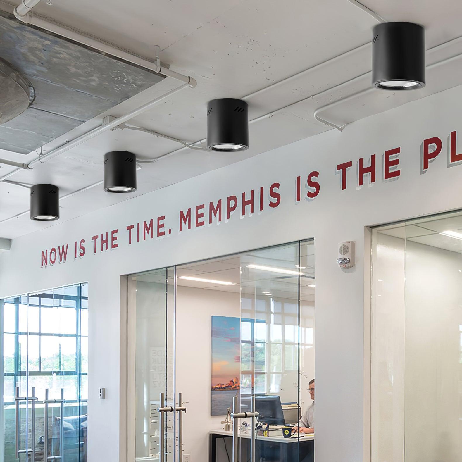 Lustra Spotlight Maxi Rebel Surface-Mounted - Letslighting