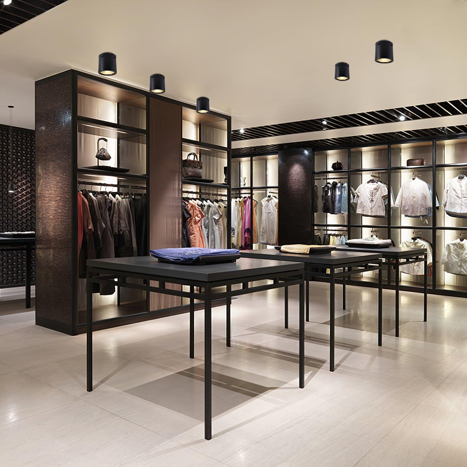 Lustra Spotlight Maxi Rebel Surface-Mounted - Letslighting