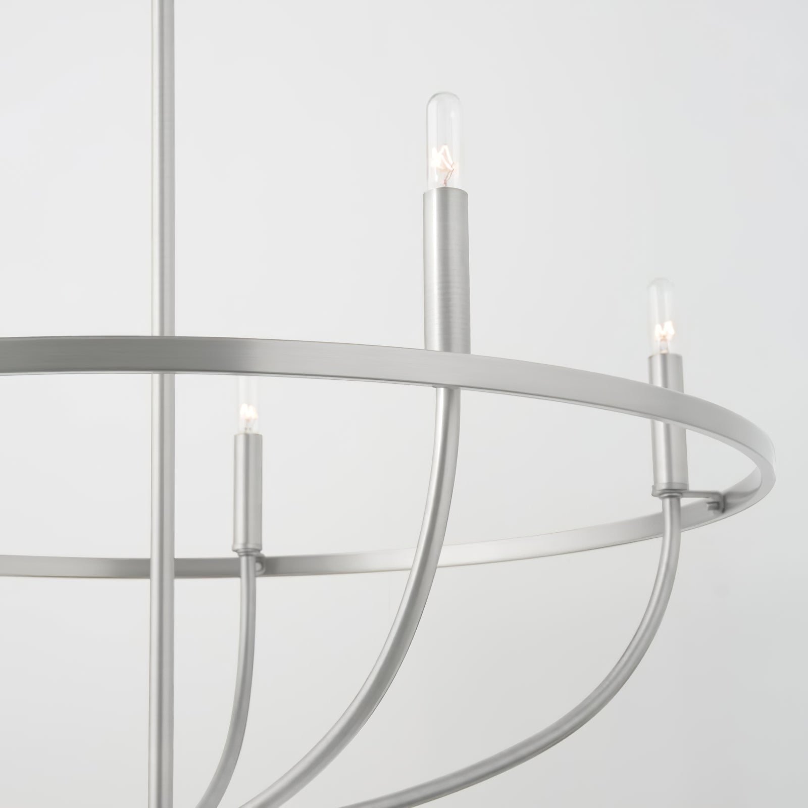 Cisoriel Classic Brass Chandelier - Letslighting