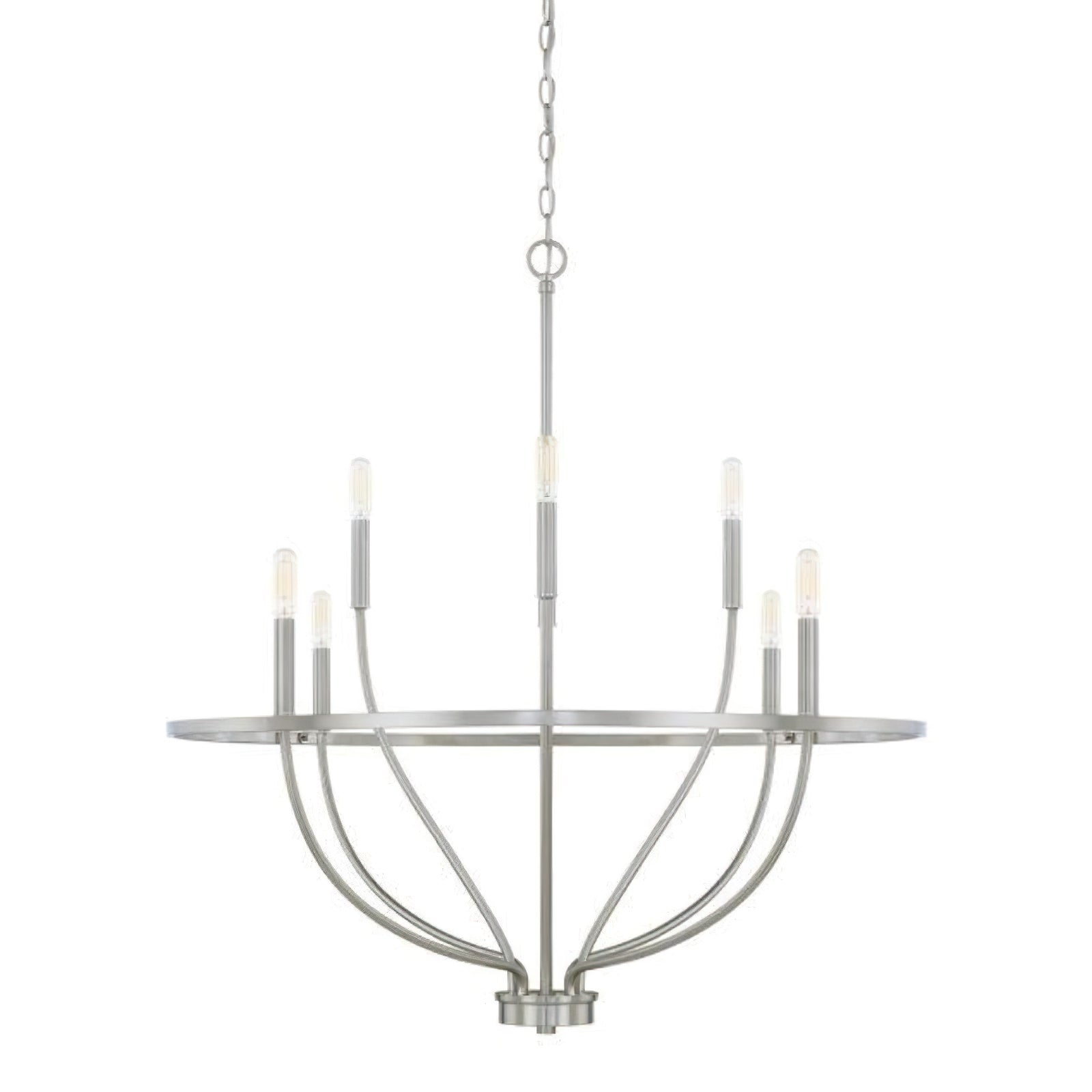 Cisoriel Classic Brass Chandelier - Letslighting