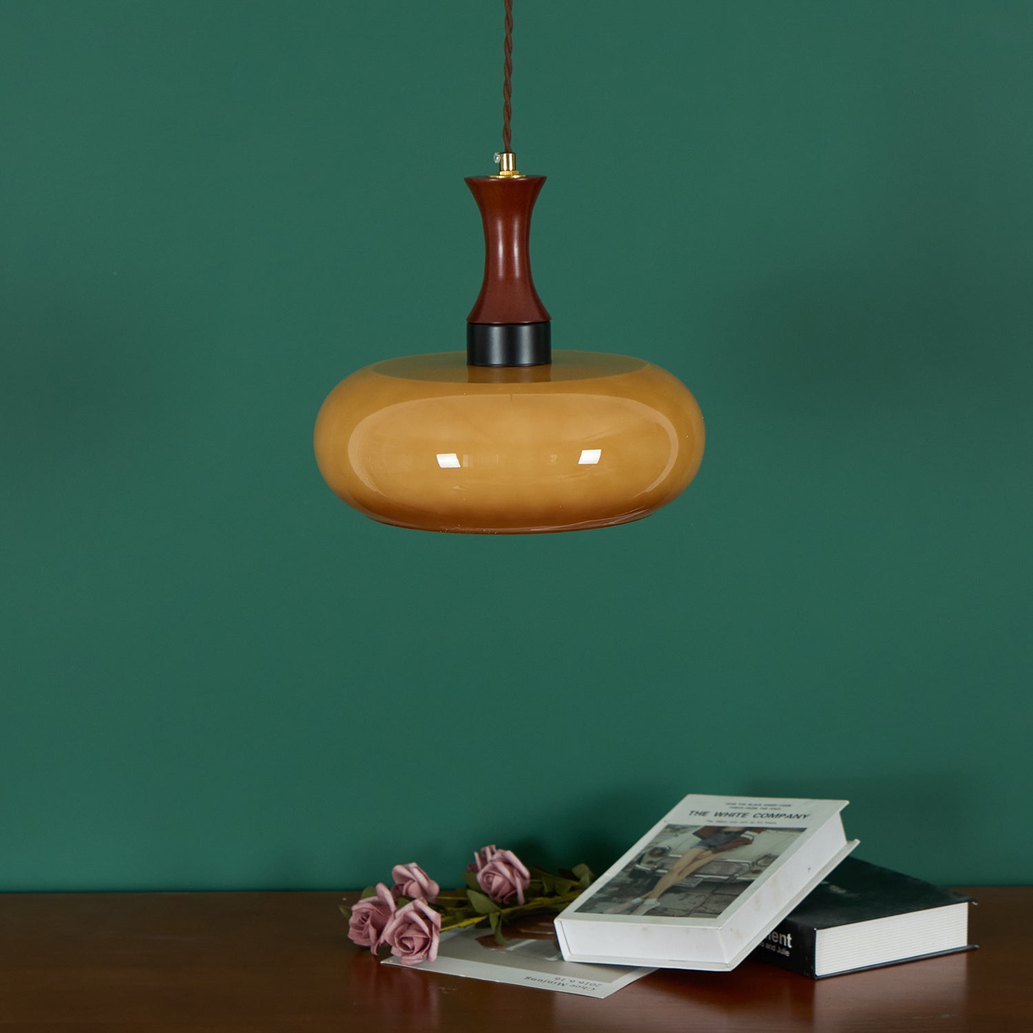 Valentina Plug In Pendant Light