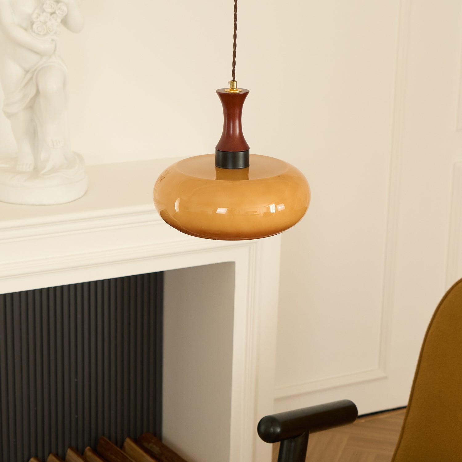 Valentina Plug In Pendant Light
