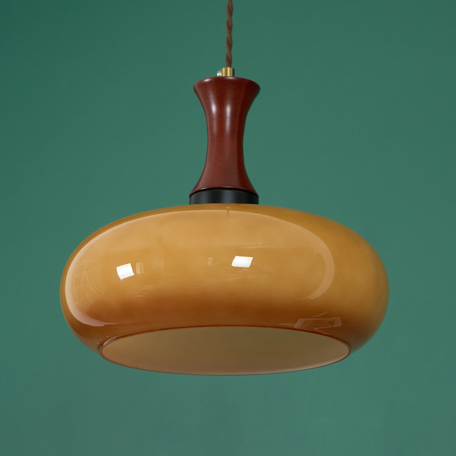 Valentina Plug In Pendant Light