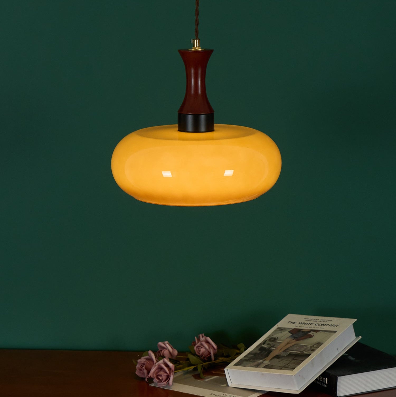Valentina Plug In Pendant Light