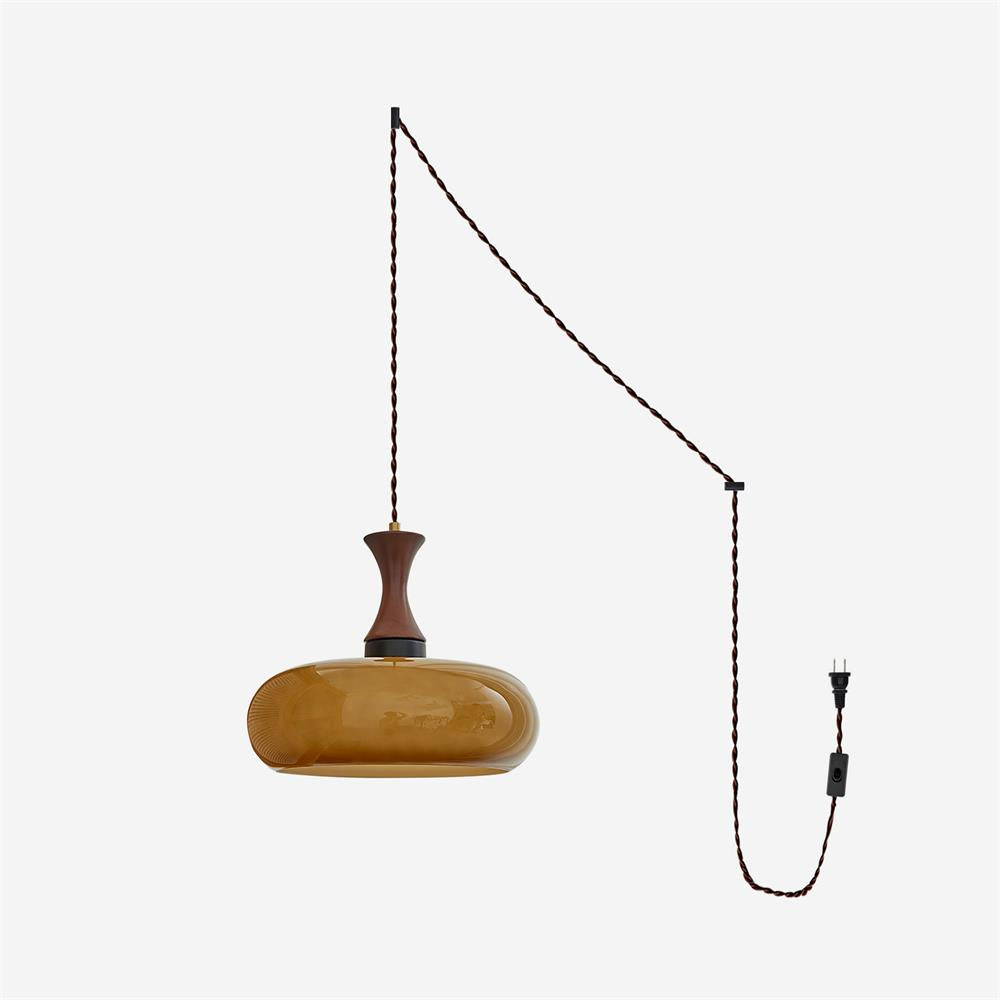 Valentina Plug In Pendant Light