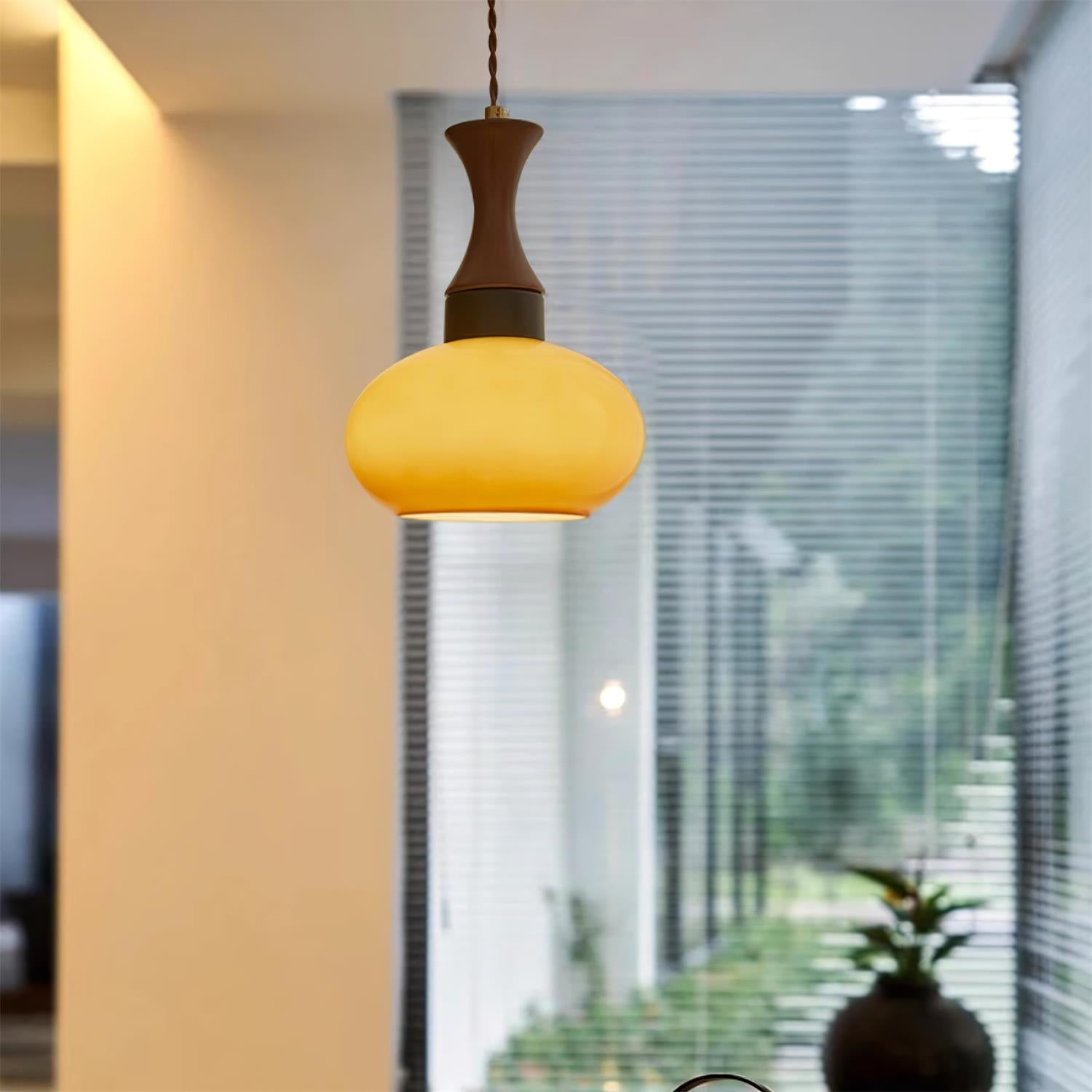 Valentina Plug In Pendant Light