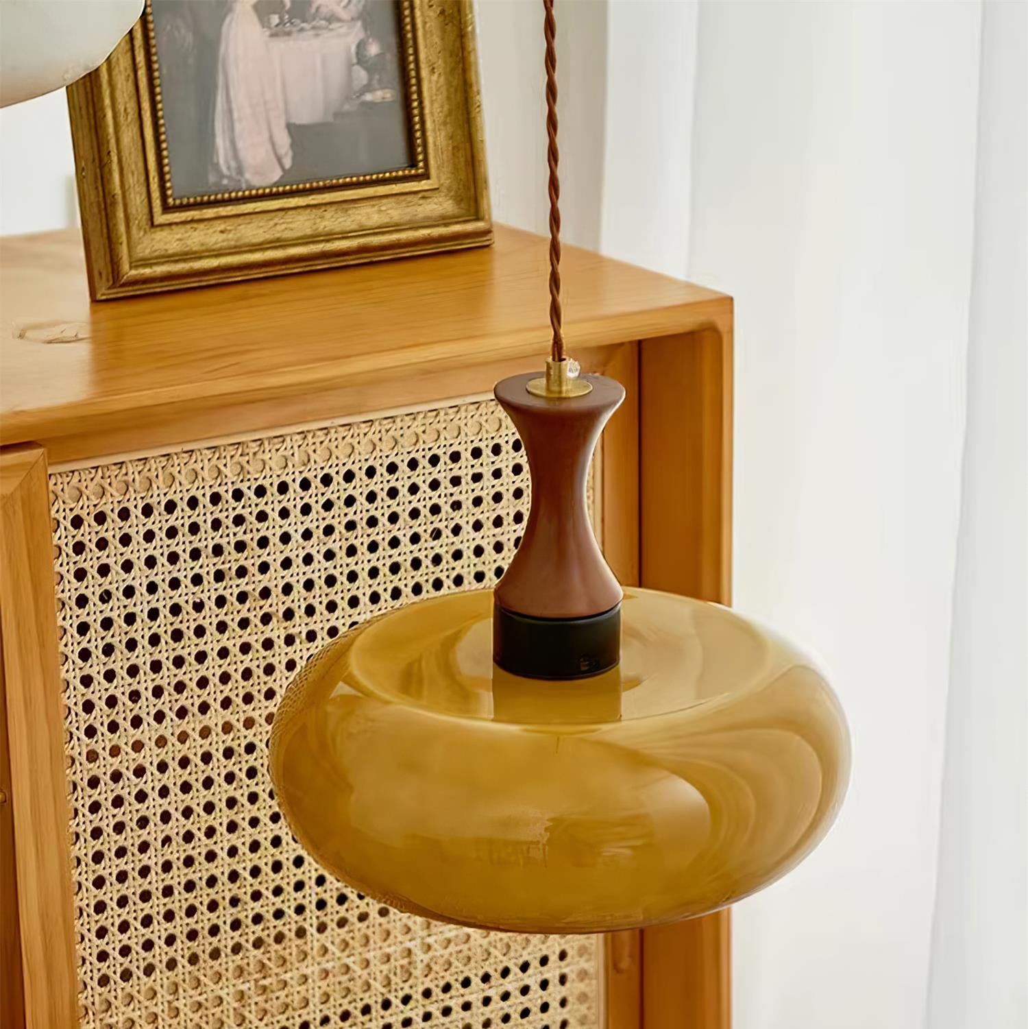 Valentina Plug In Pendant Light