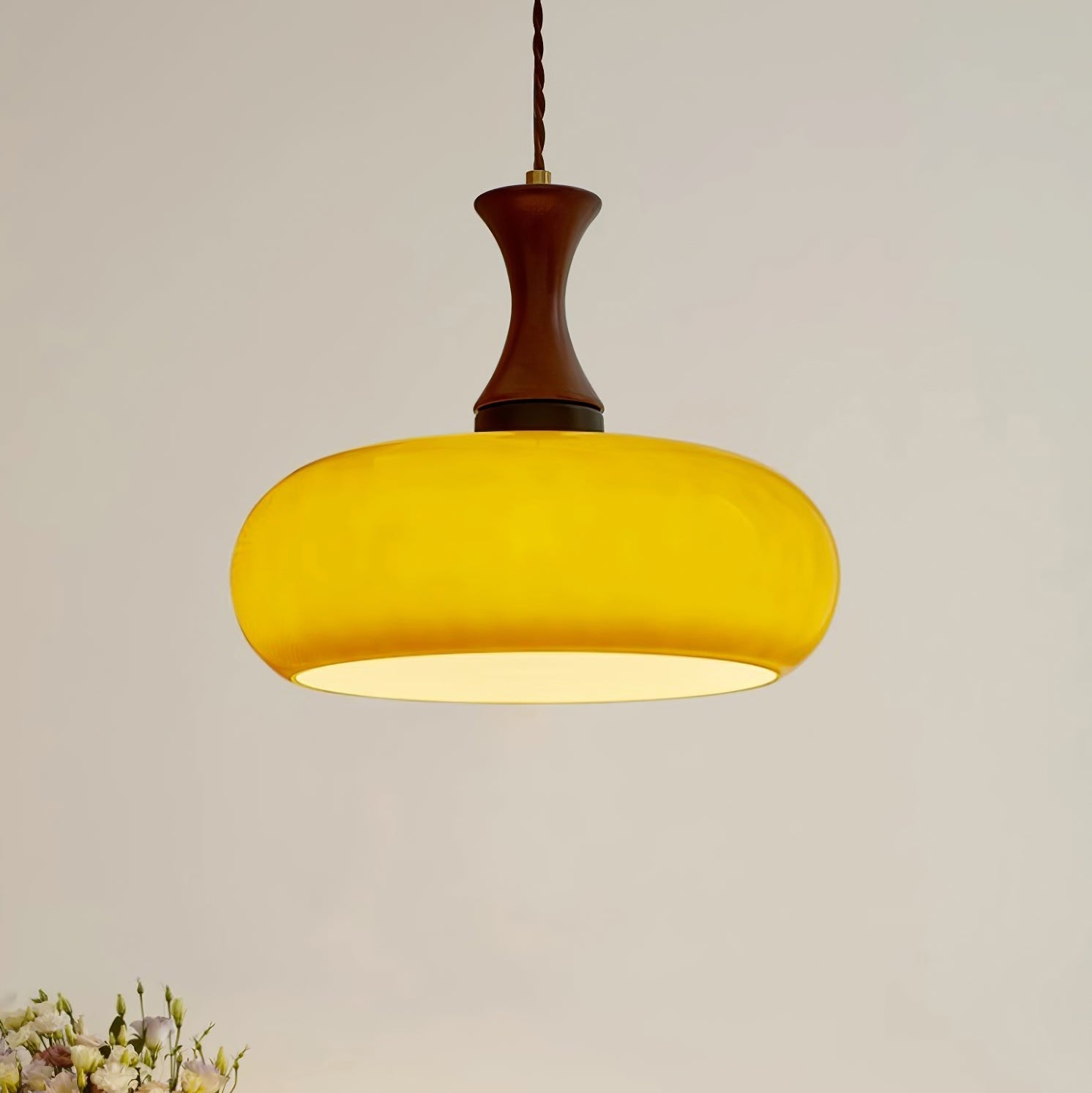 Valentina Plug In Pendant Light