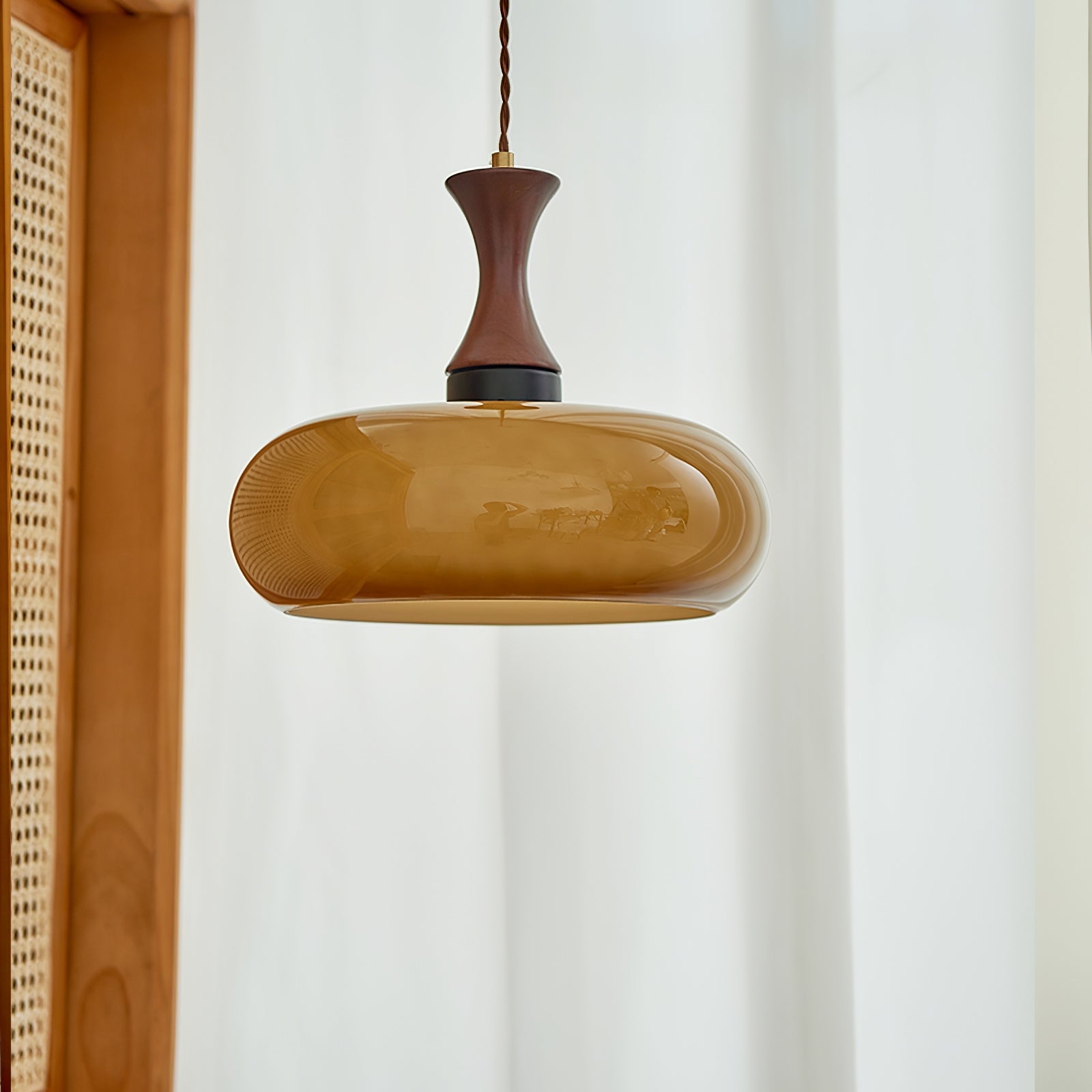 Valentina Plug In Pendant Light