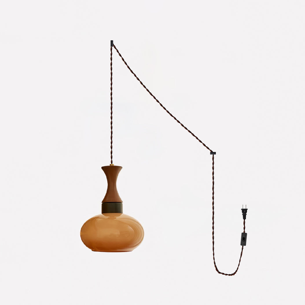 Valentina Plug In Pendant Light