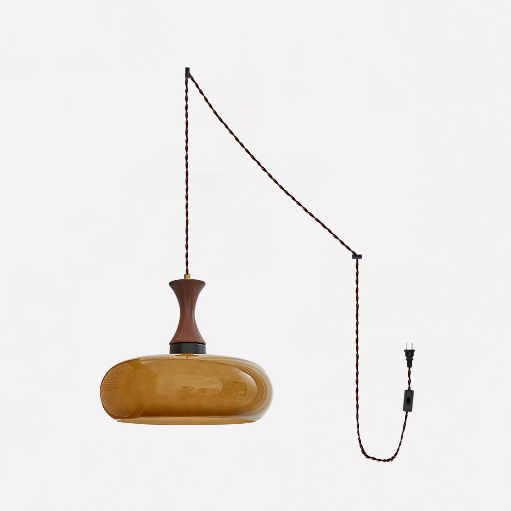 Valentina Plug In Pendant Light