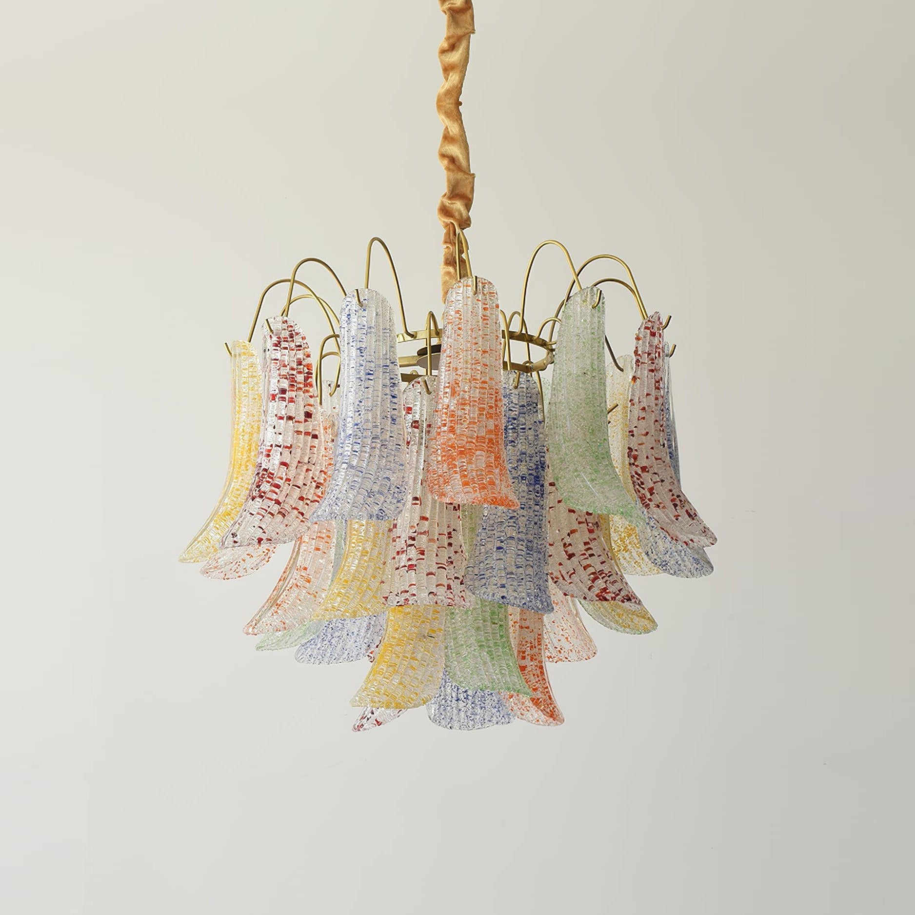 Alnoreth Individual Creativity Glass Chandelier - Letslighting
