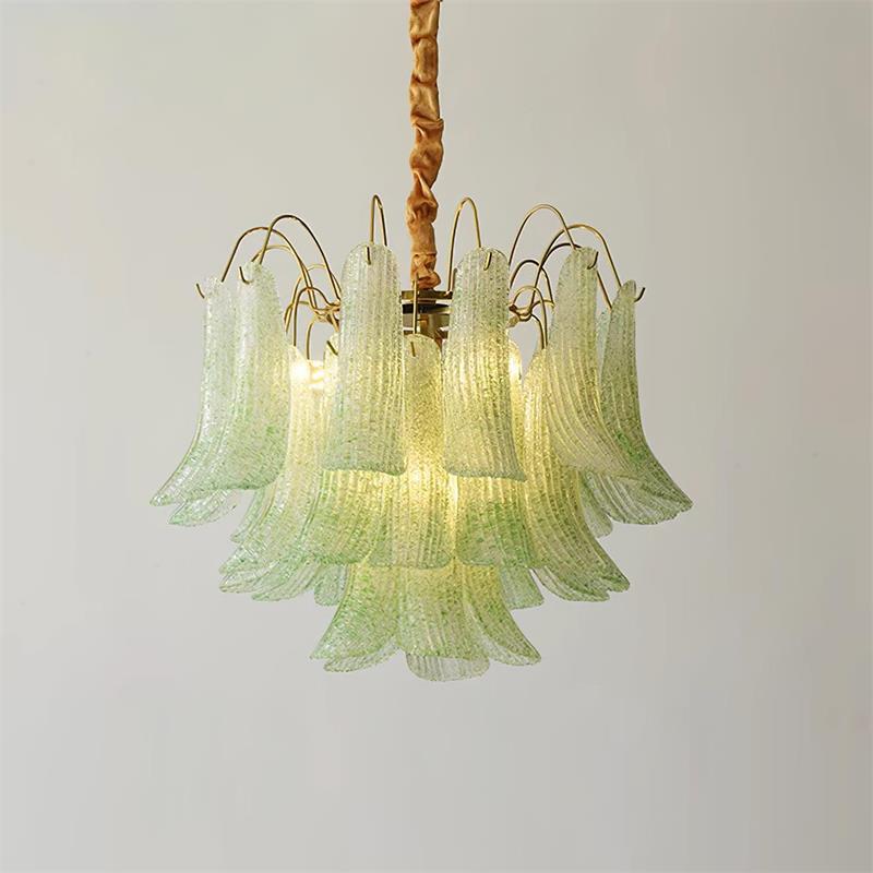 Alnoreth Individual Creativity Glass Chandelier - Letslighting