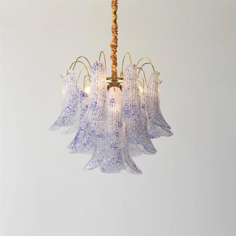 Alnoreth Individual Creativity Glass Chandelier - Letslighting