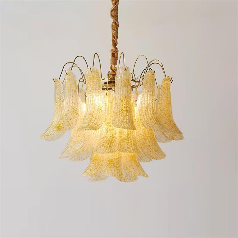 Alnoreth Individual Creativity Glass Chandelier - Letslighting