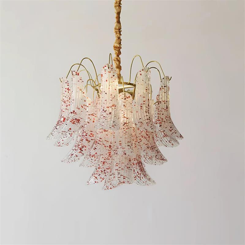 Alnoreth Individual Creativity Glass Chandelier - Letslighting