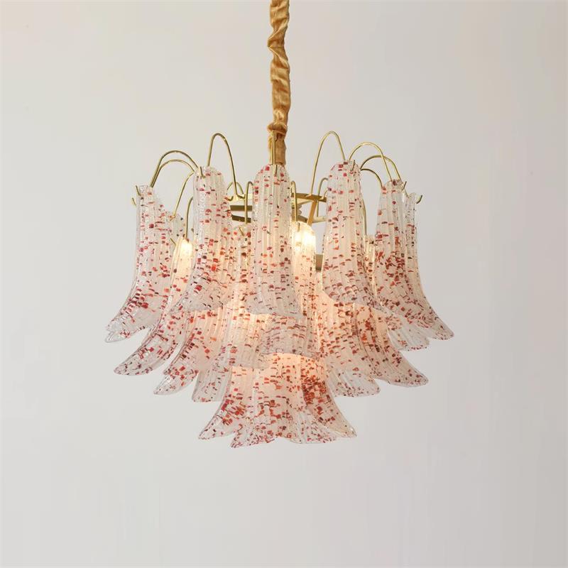 Alnoreth Individual Creativity Glass Chandelier - Letslighting