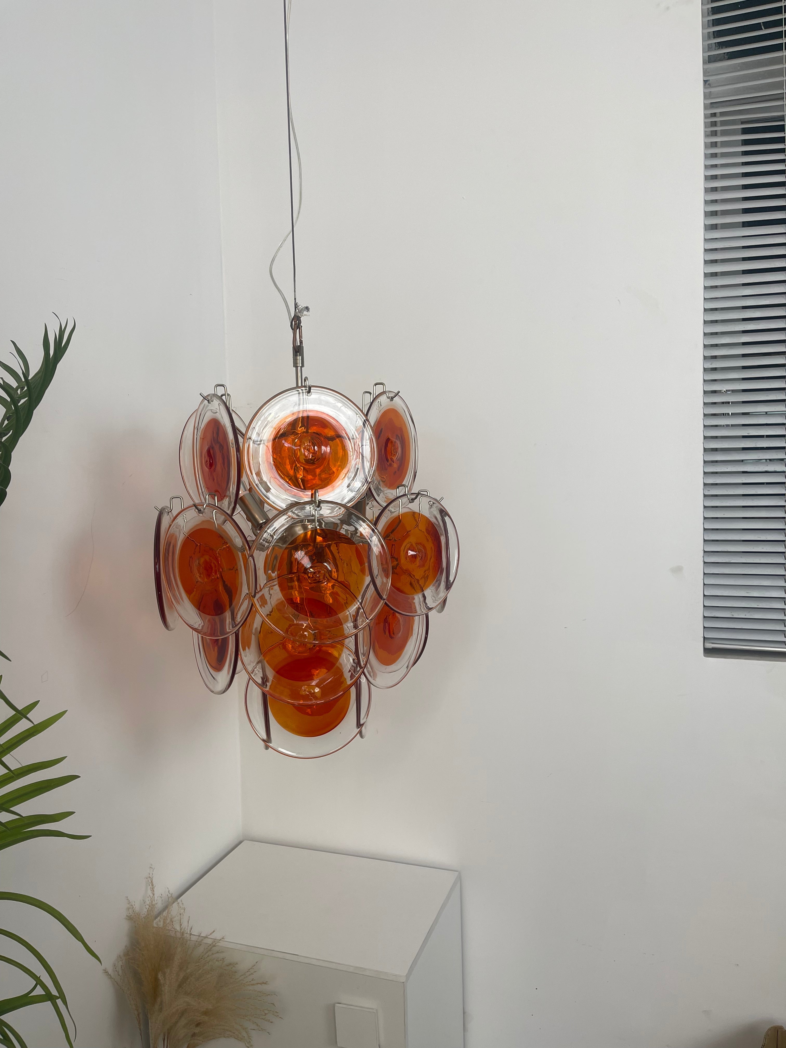 Evvinos Individual Creativity Glass Chandelier - Letslighting