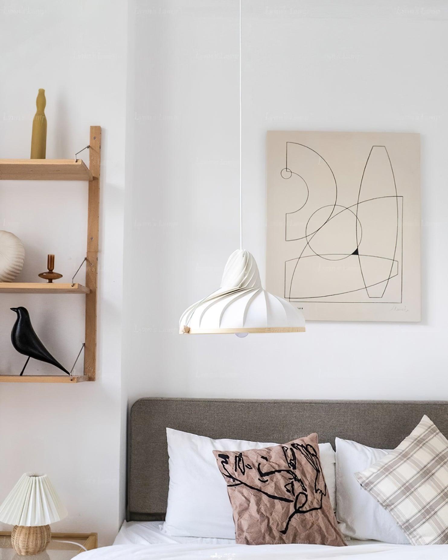 Meblo Pendant Lamp Wave Organic - Letslighting