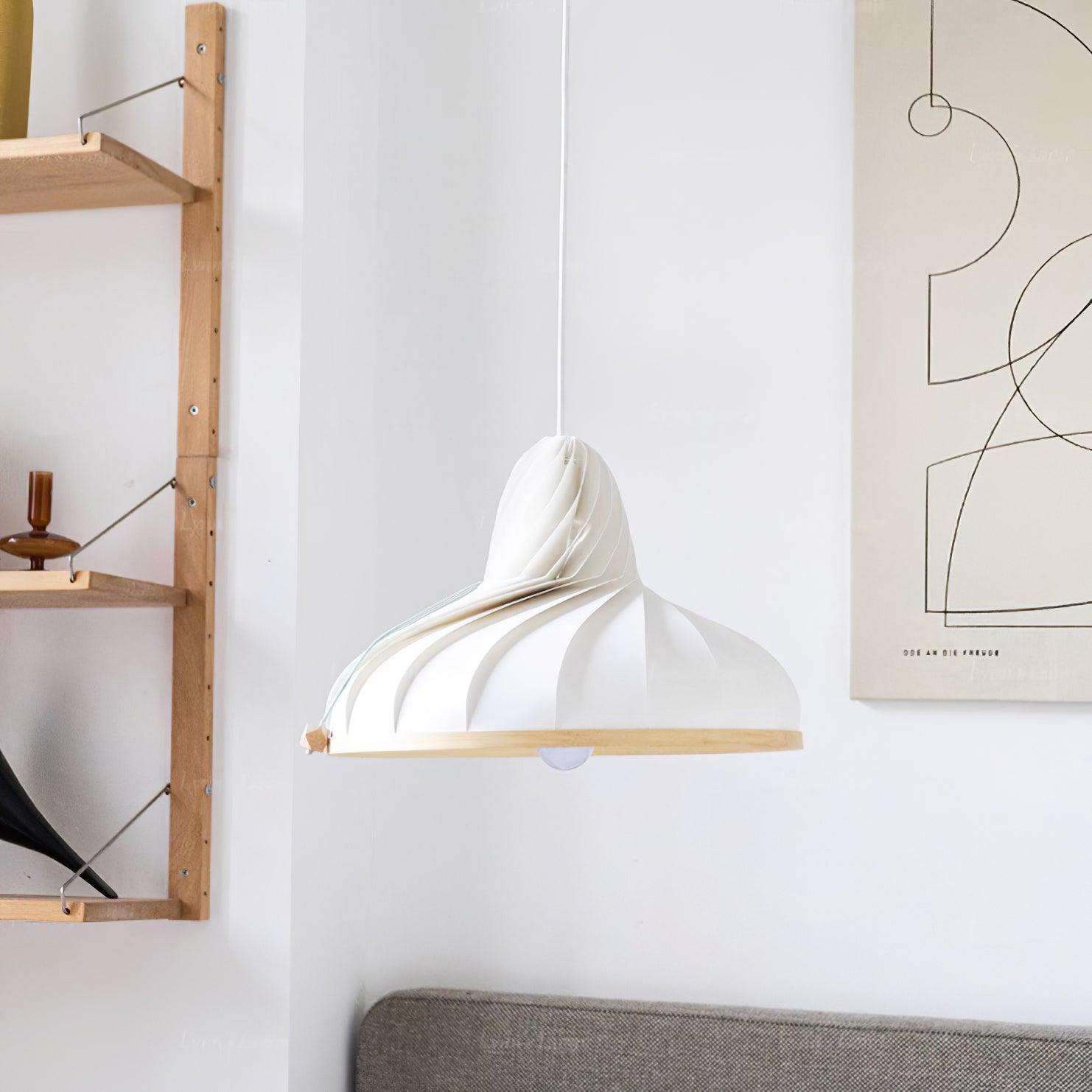 Meblo Pendant Lamp Wave Organic - Letslighting