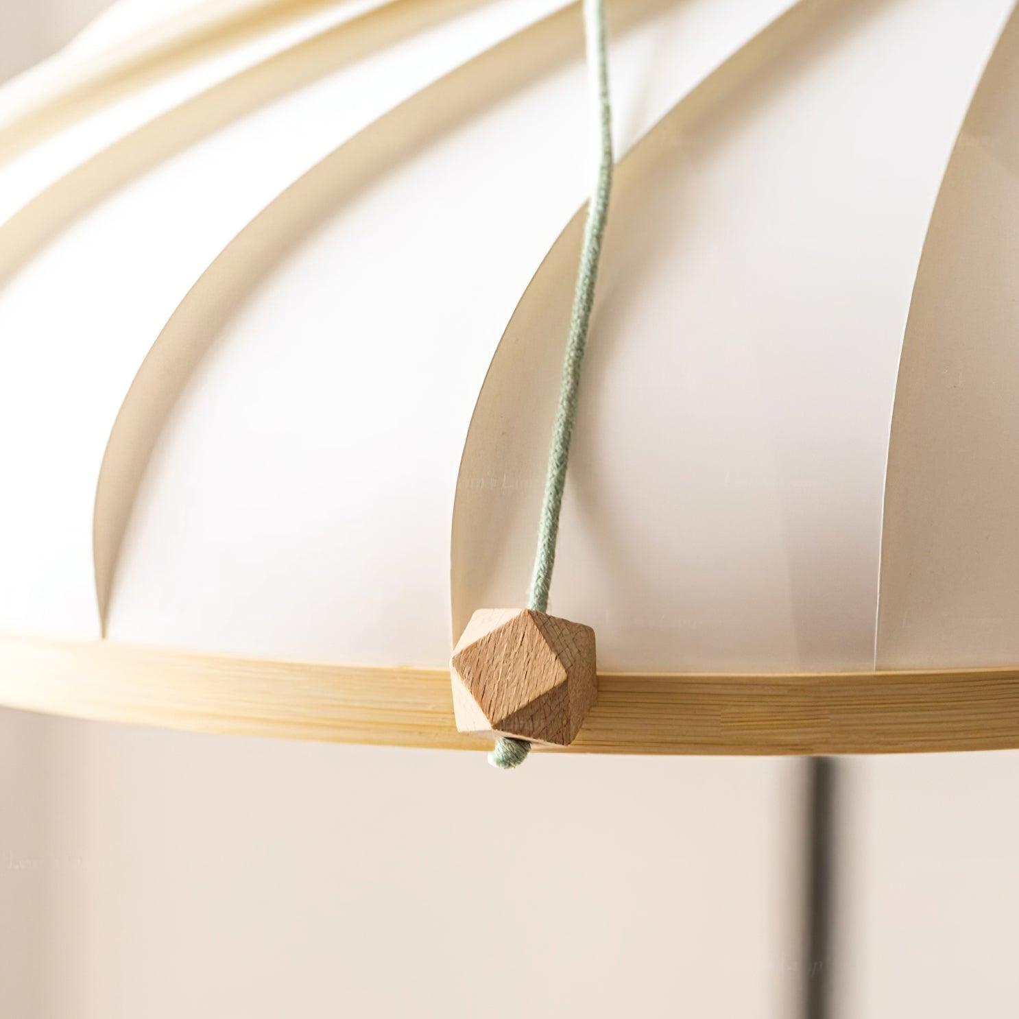 Meblo Pendant Lamp Wave Organic - Letslighting