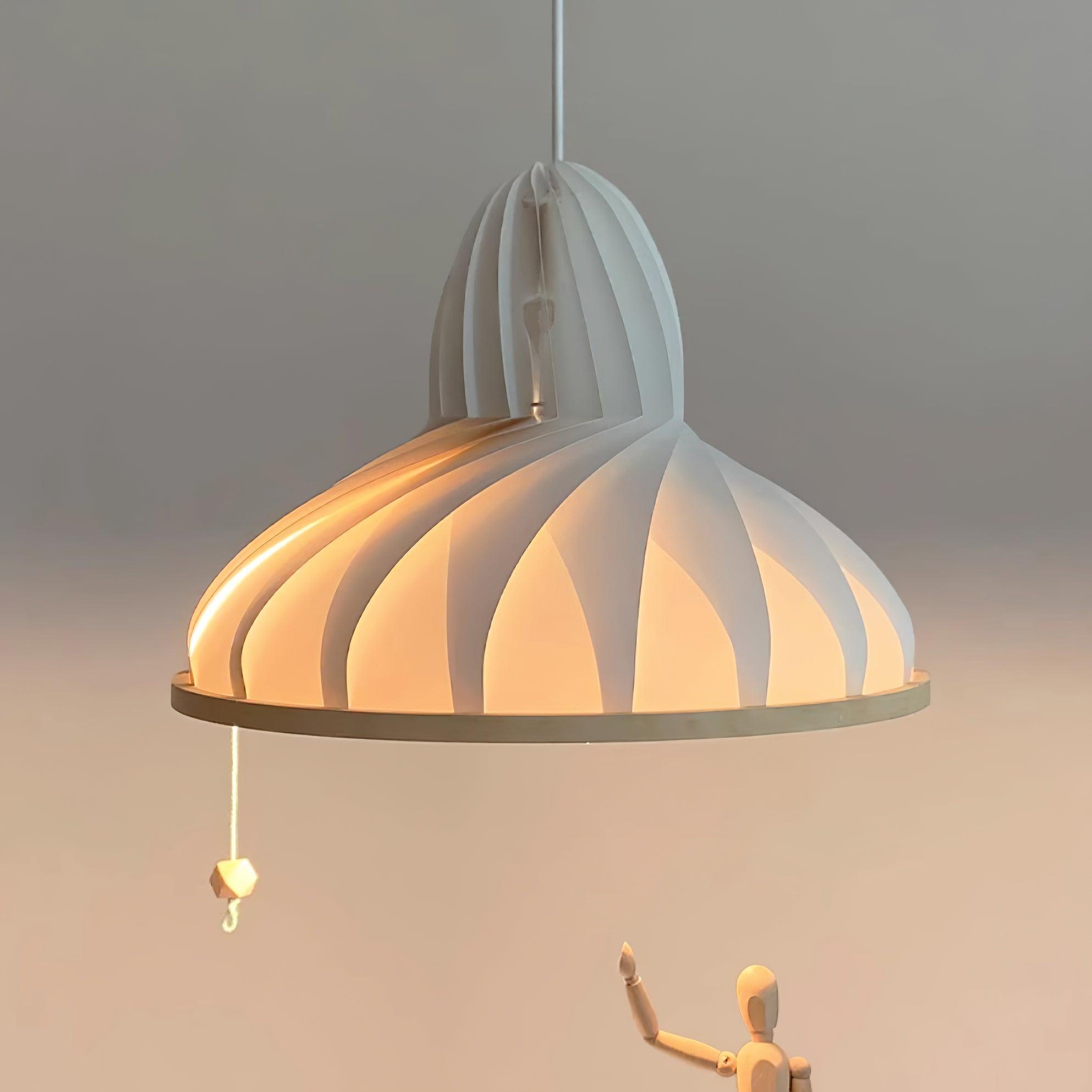 Meblo Pendant Lamp Wave Organic - Letslighting