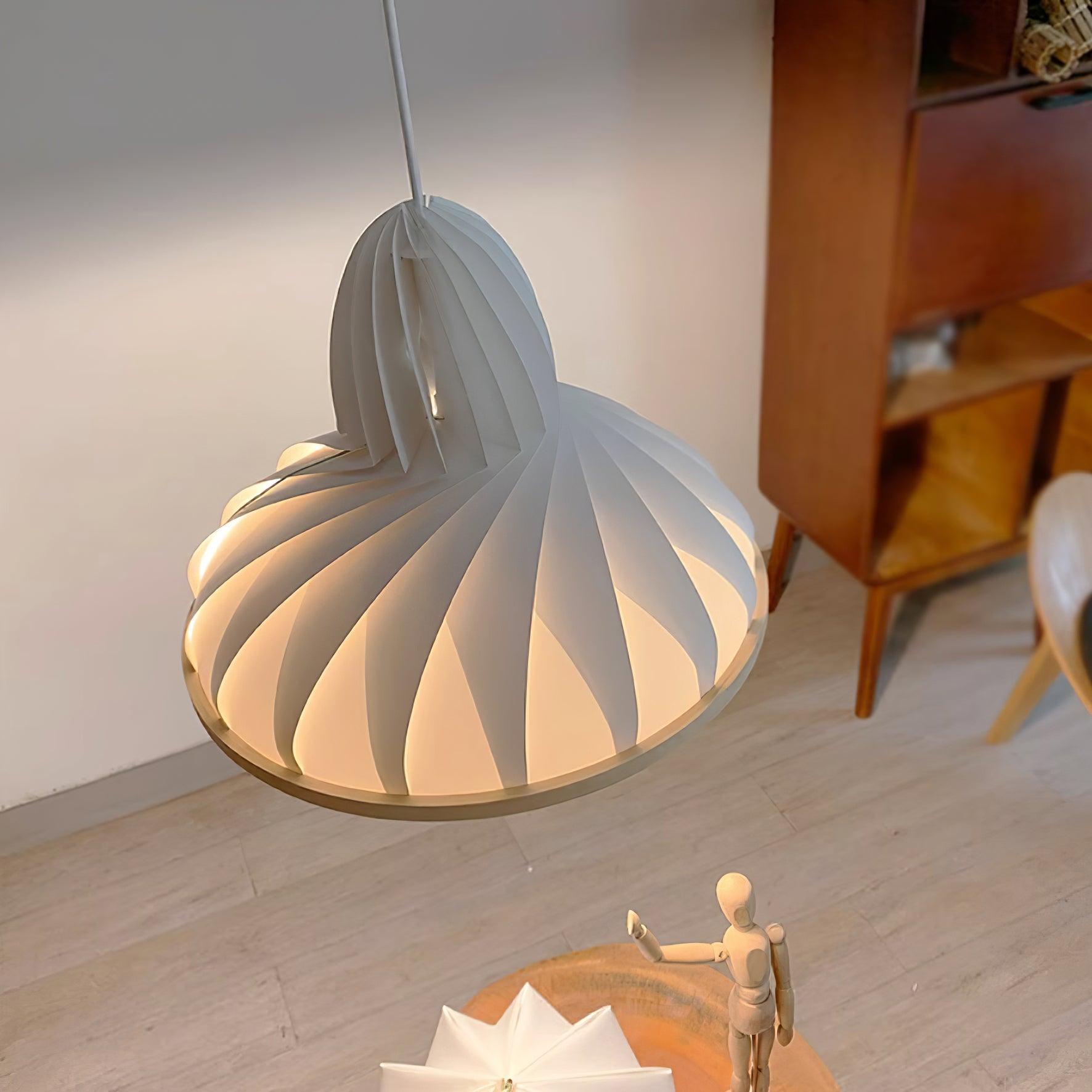 Meblo Pendant Lamp Wave Organic - Letslighting
