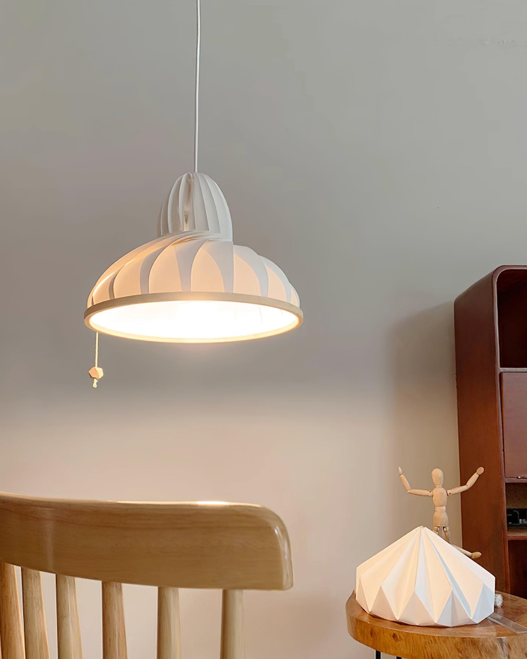 Meblo Pendant Lamp Wave Organic - Letslighting